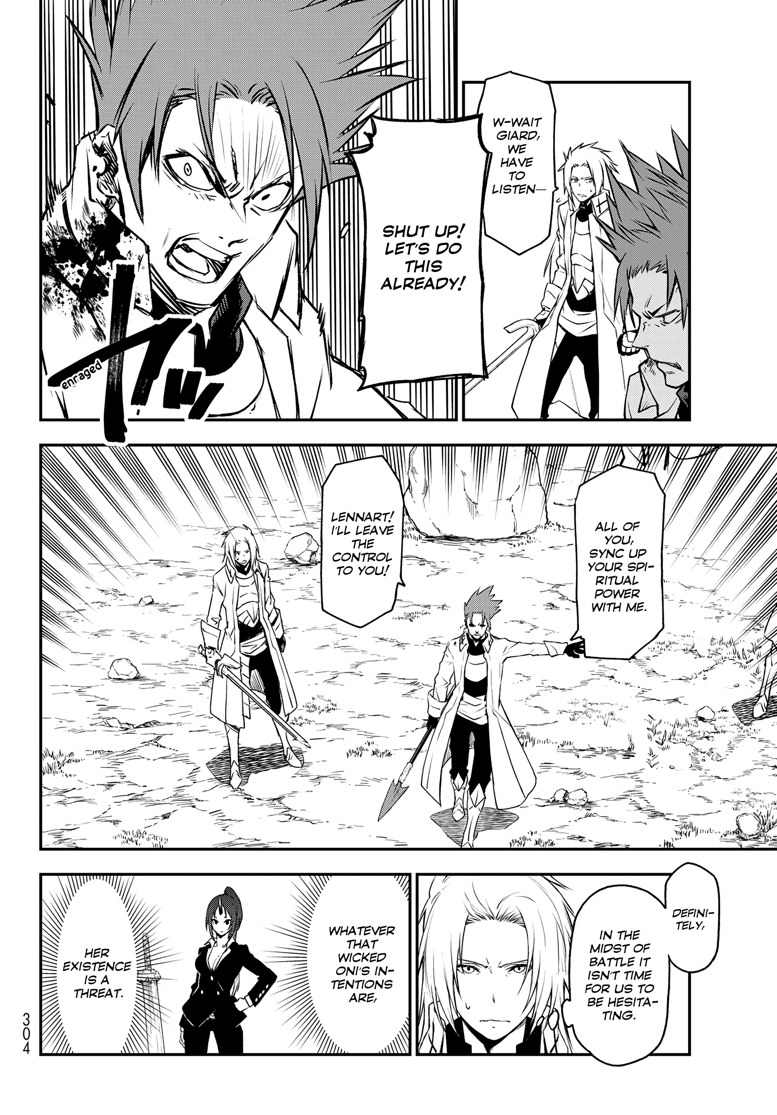That Time I Got Reincarnated as a Slime chapter 93 - page 25