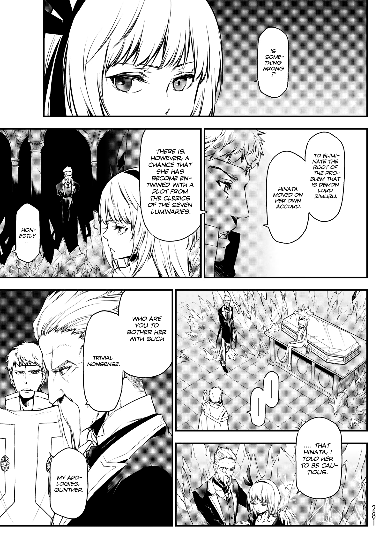 That Time I Got Reincarnated as a Slime chapter 93 - page 3