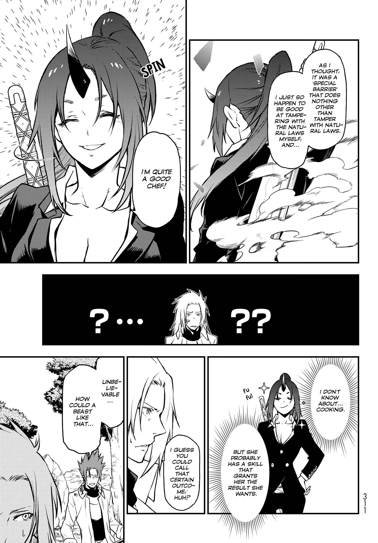 That Time I Got Reincarnated as a Slime chapter 93 - page 32