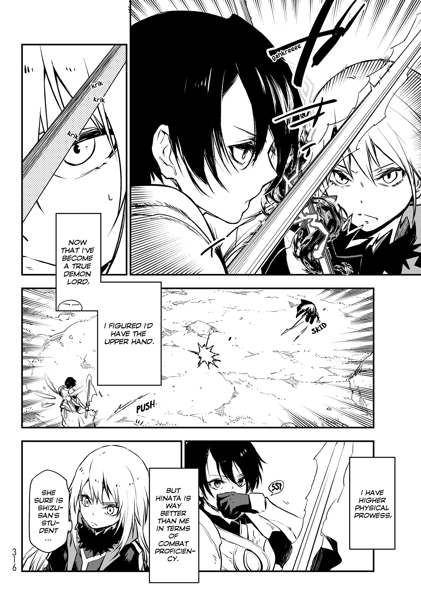 That Time I Got Reincarnated as a Slime chapter 93 - page 37