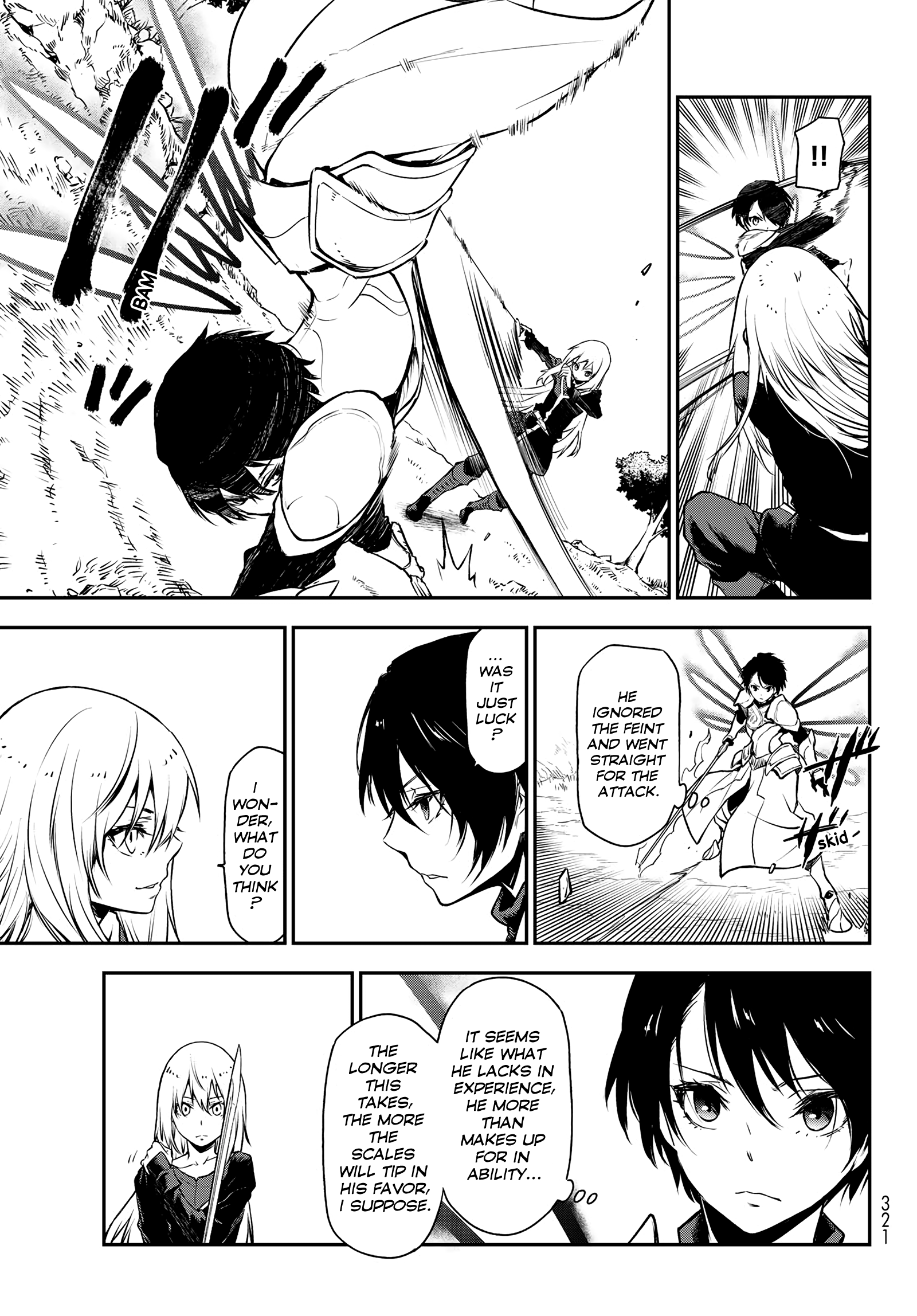 That Time I Got Reincarnated as a Slime chapter 93 - page 42