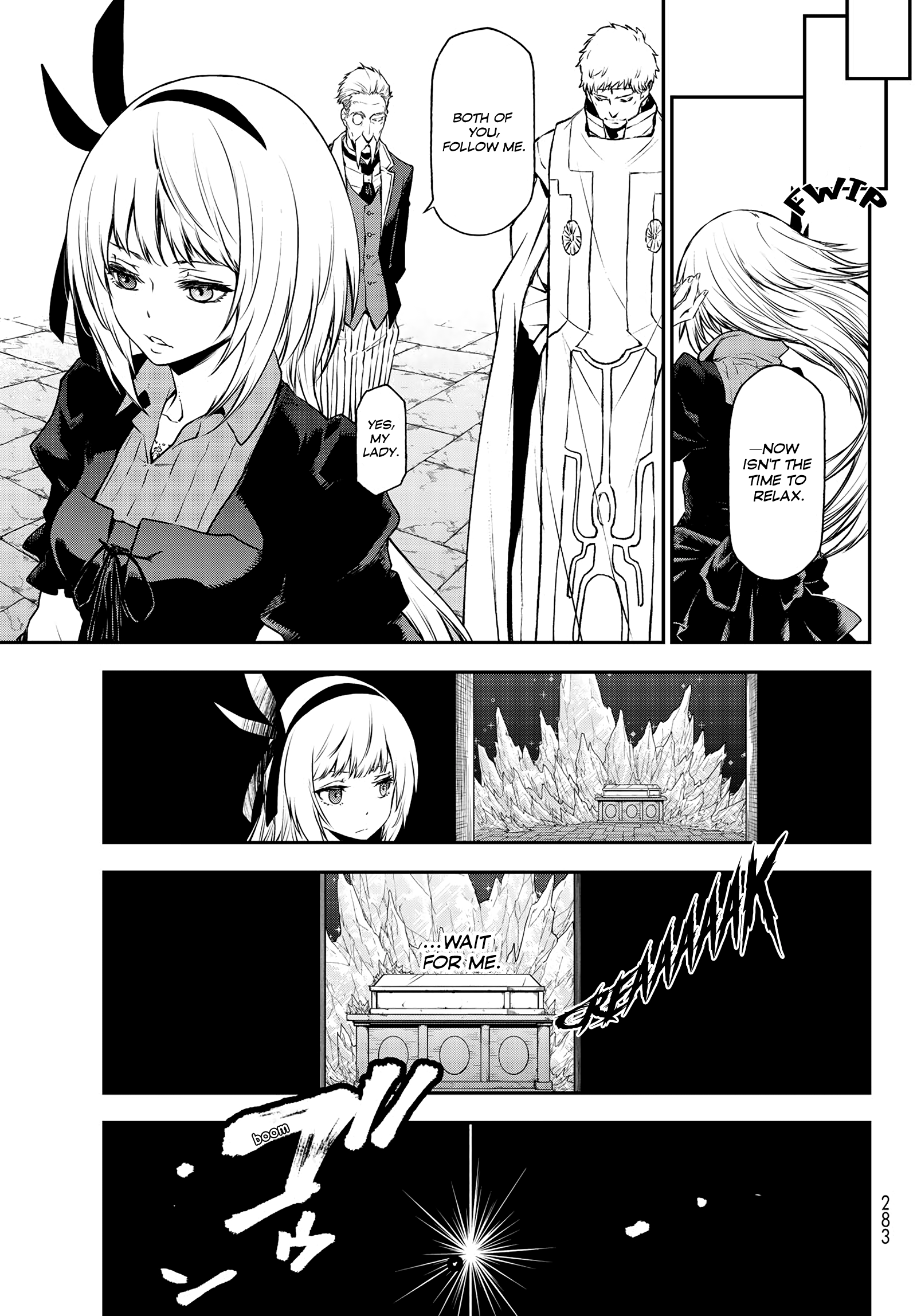 That Time I Got Reincarnated as a Slime chapter 93 - page 5