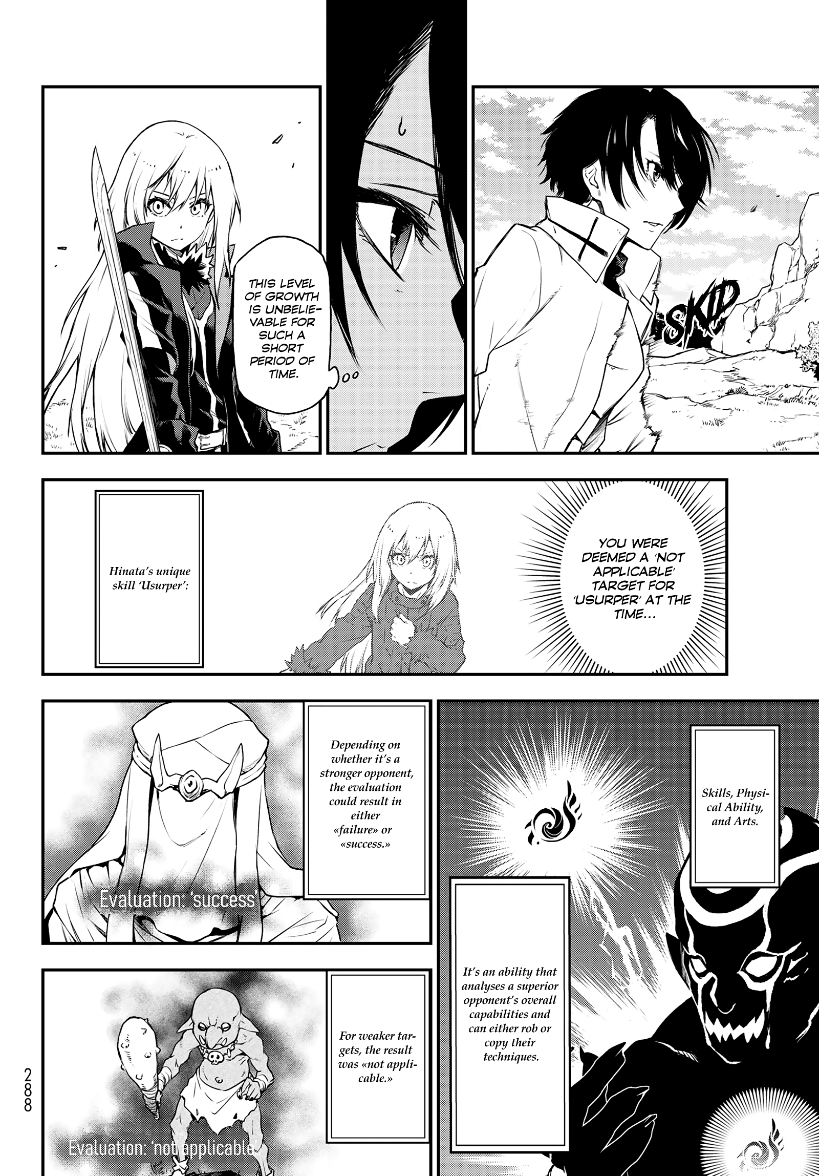 That Time I Got Reincarnated as a Slime chapter 93 - page 9