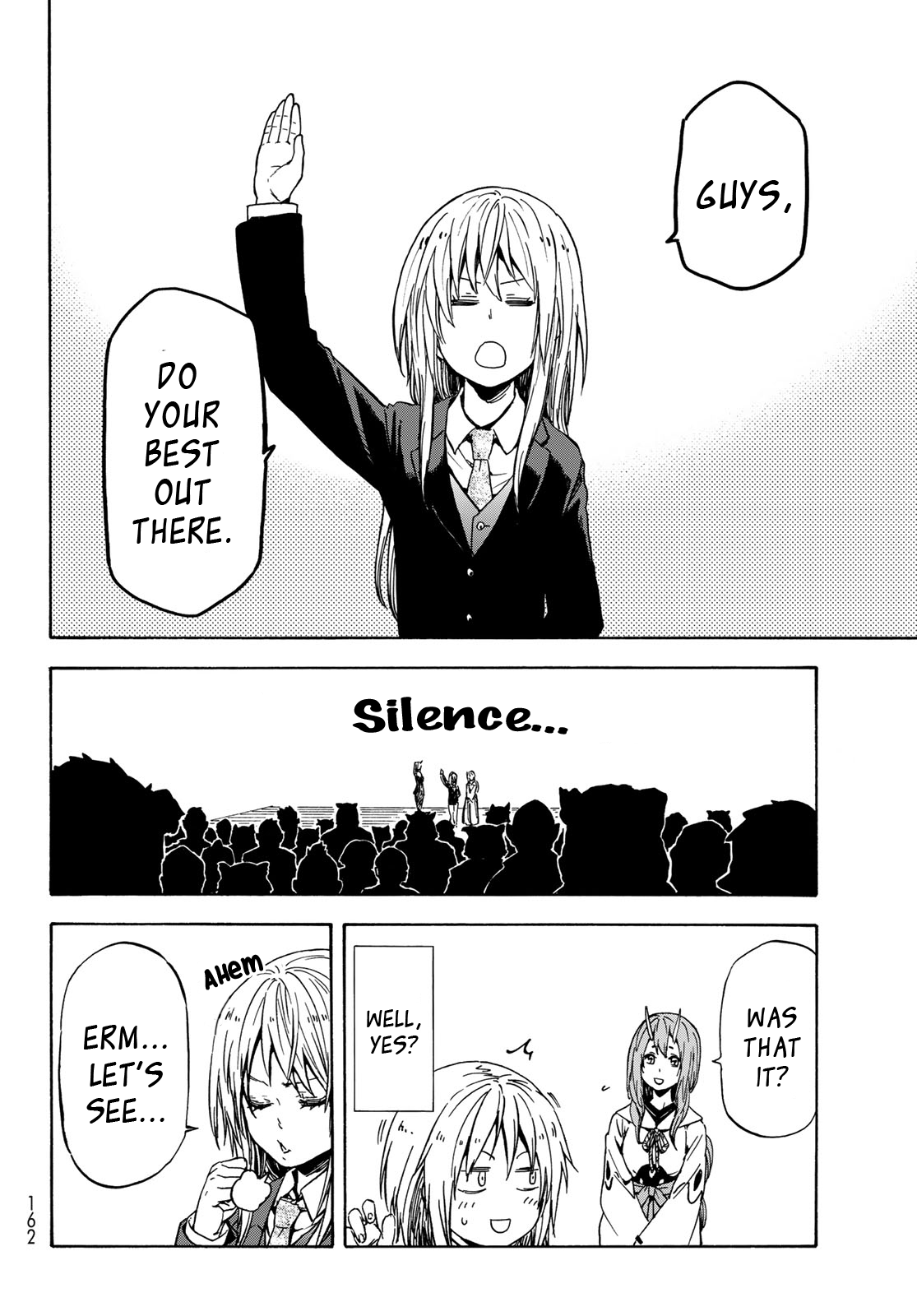 That Time I Got Reincarnated as a Slime chapter 40 - page 7