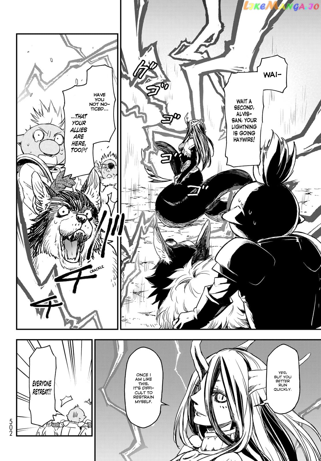 That Time I Got Reincarnated as a Slime chapter 80 - page 18