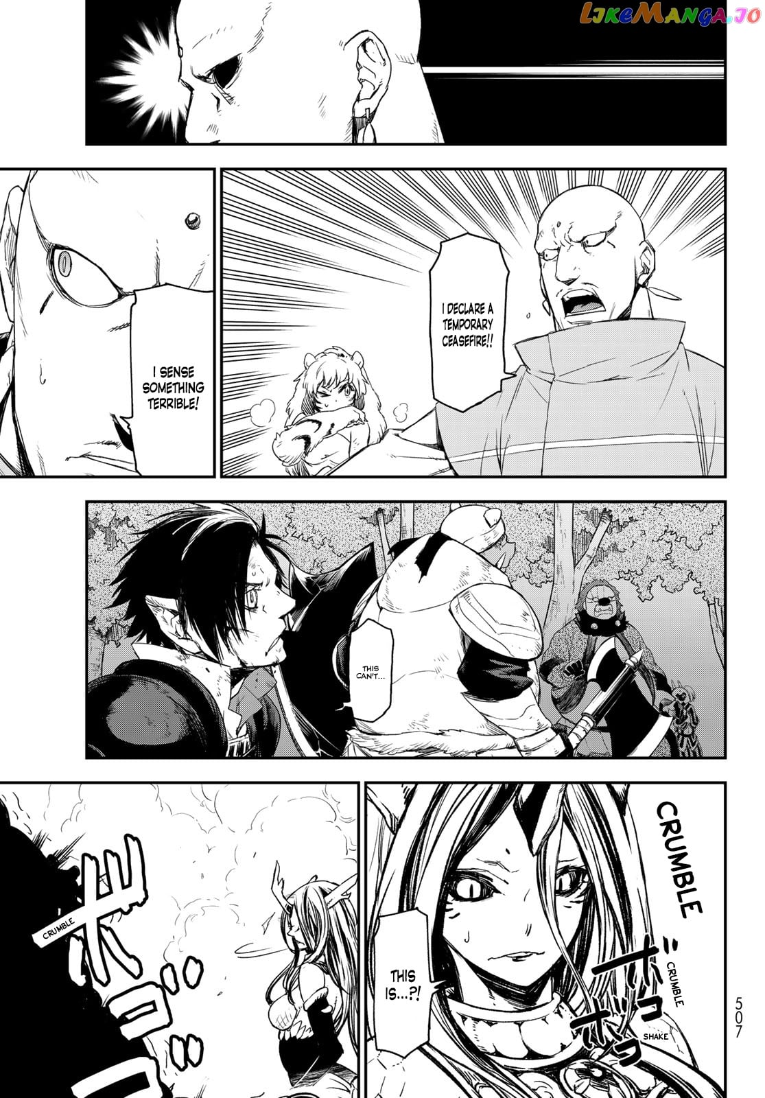 That Time I Got Reincarnated as a Slime chapter 80 - page 23