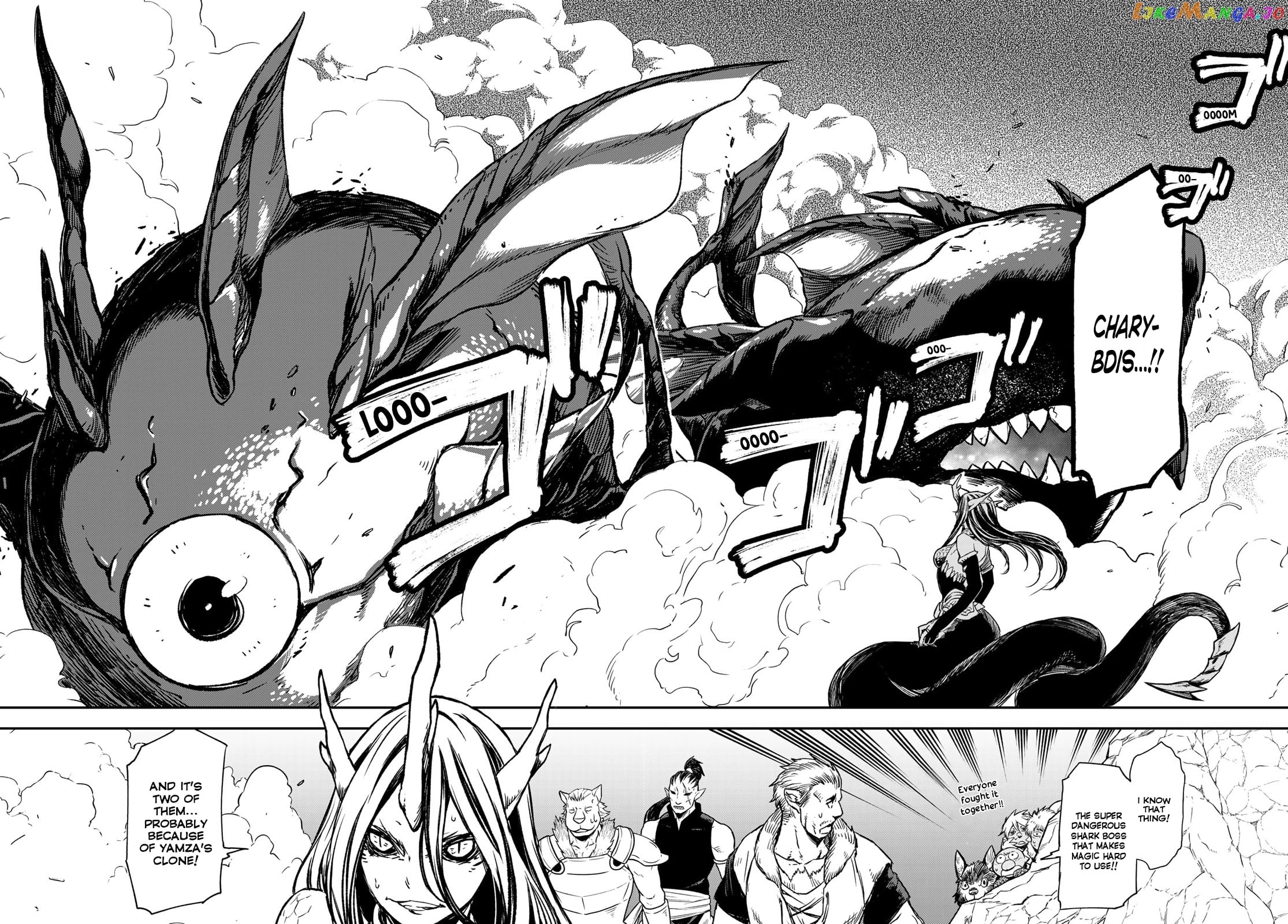 That Time I Got Reincarnated as a Slime chapter 80 - page 24