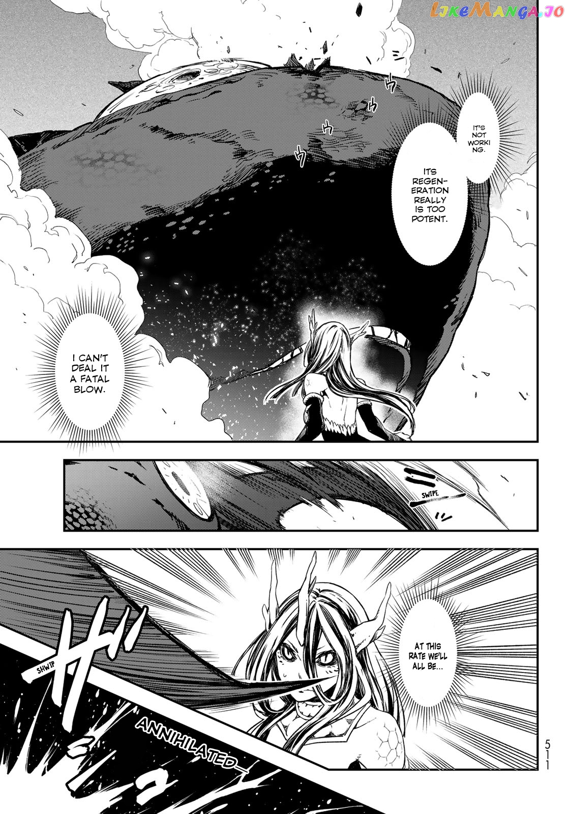 That Time I Got Reincarnated as a Slime chapter 80 - page 26
