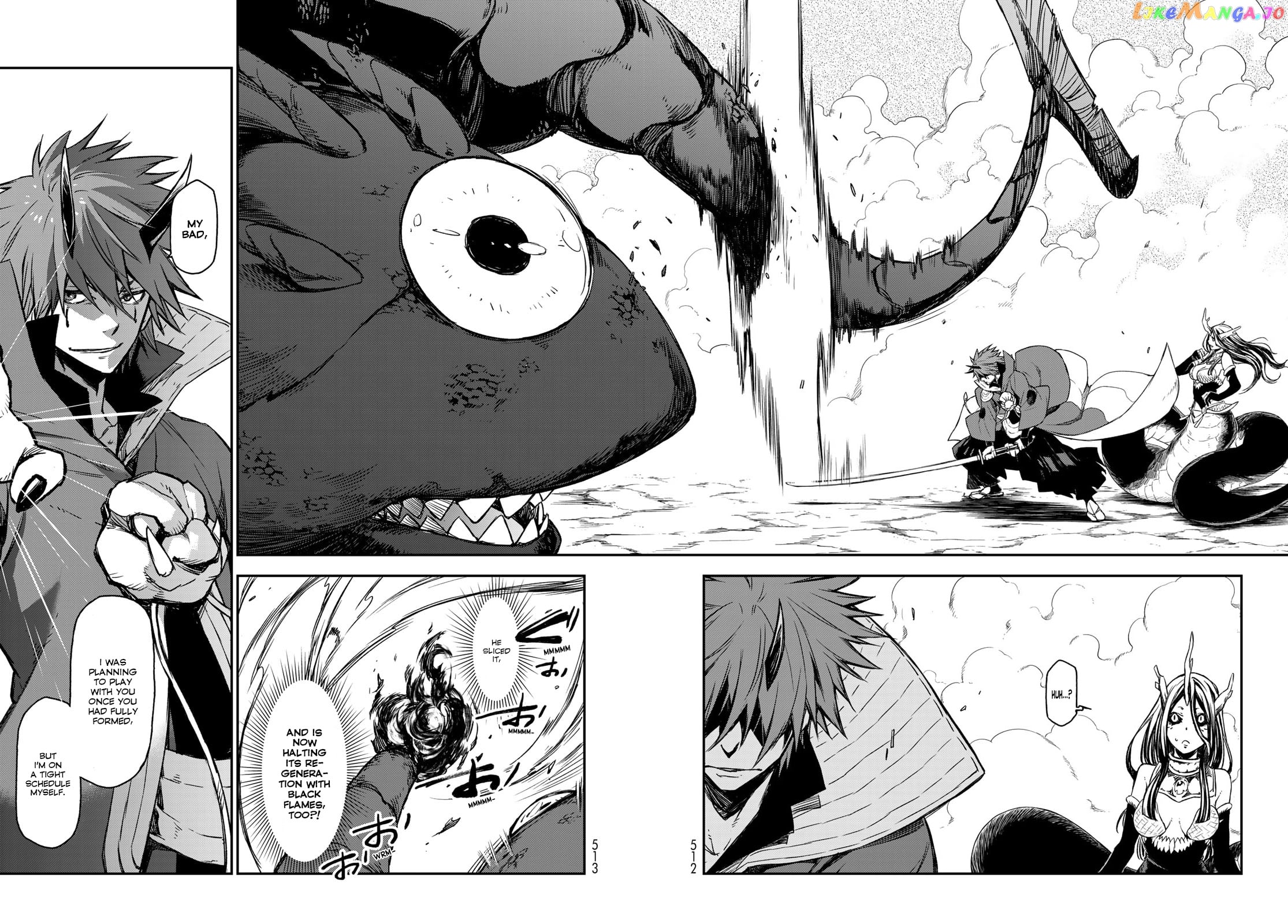 That Time I Got Reincarnated as a Slime chapter 80 - page 27