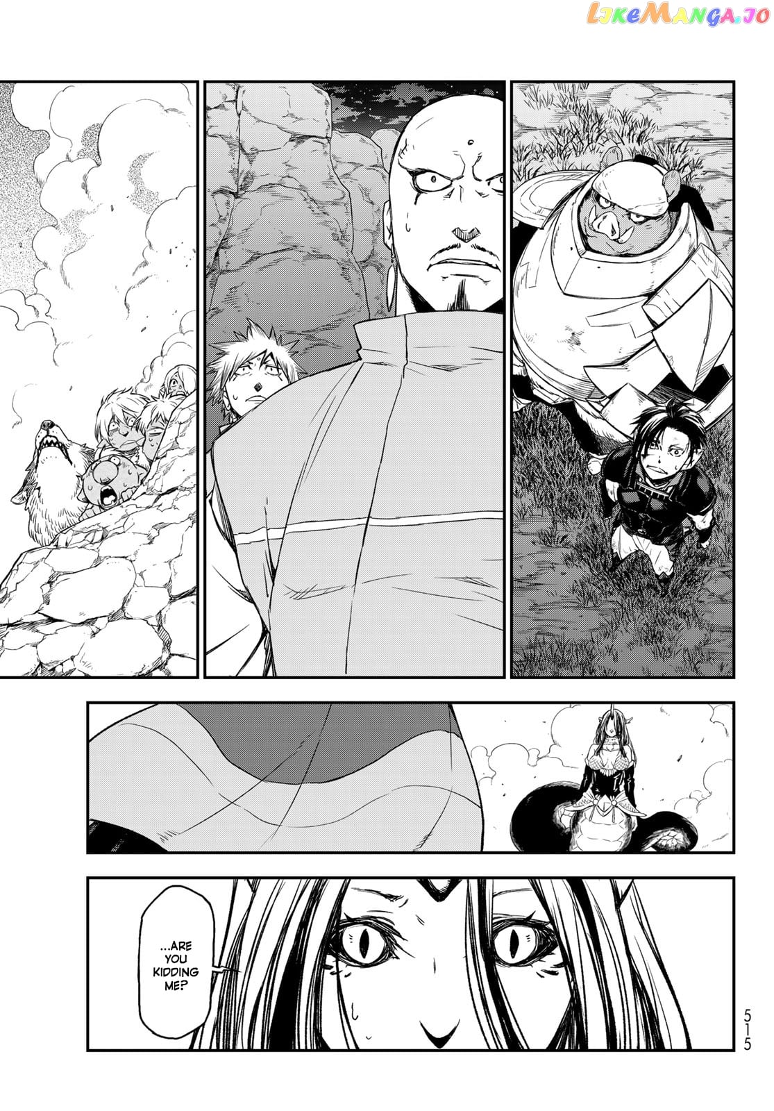 That Time I Got Reincarnated as a Slime chapter 80 - page 29