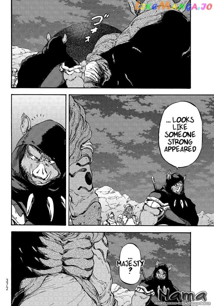 That Time I Got Reincarnated as a Slime chapter 21 - page 28