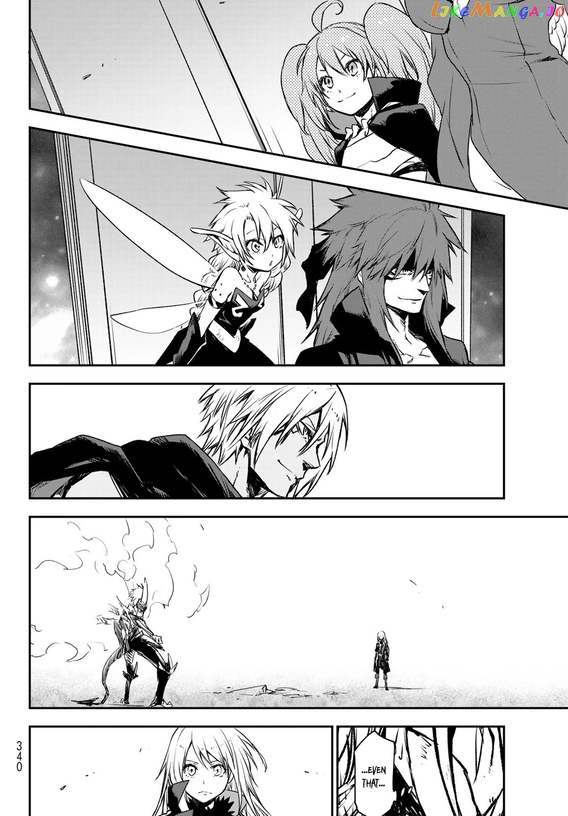 That Time I Got Reincarnated as a Slime chapter 85 - page 12