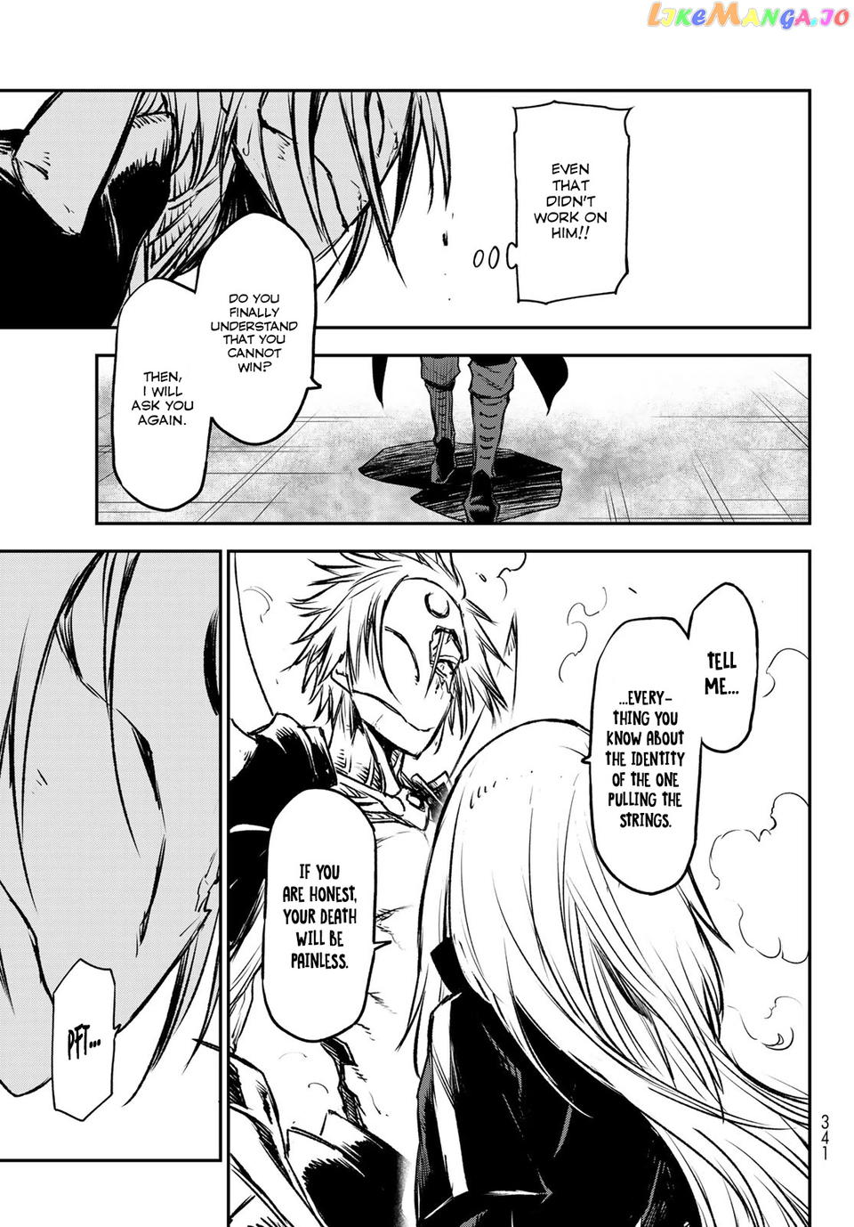 That Time I Got Reincarnated as a Slime chapter 85 - page 13