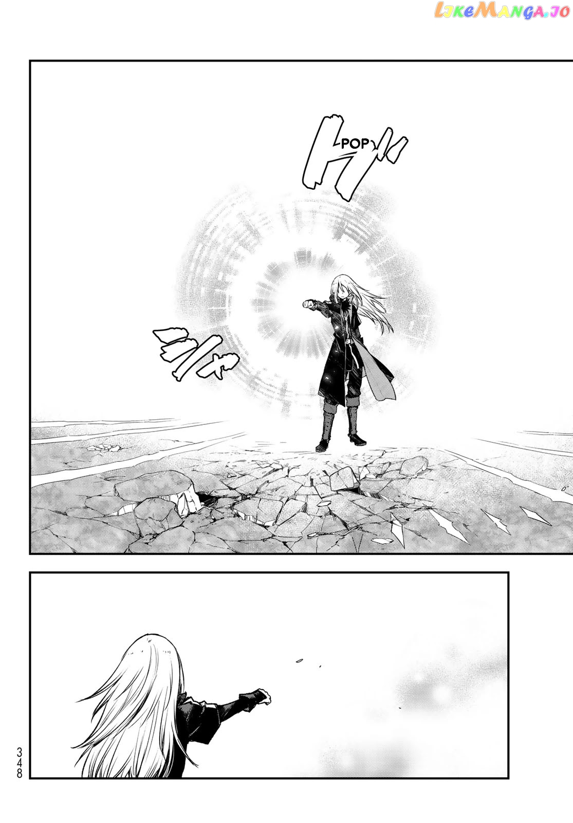 That Time I Got Reincarnated as a Slime chapter 85 - page 20