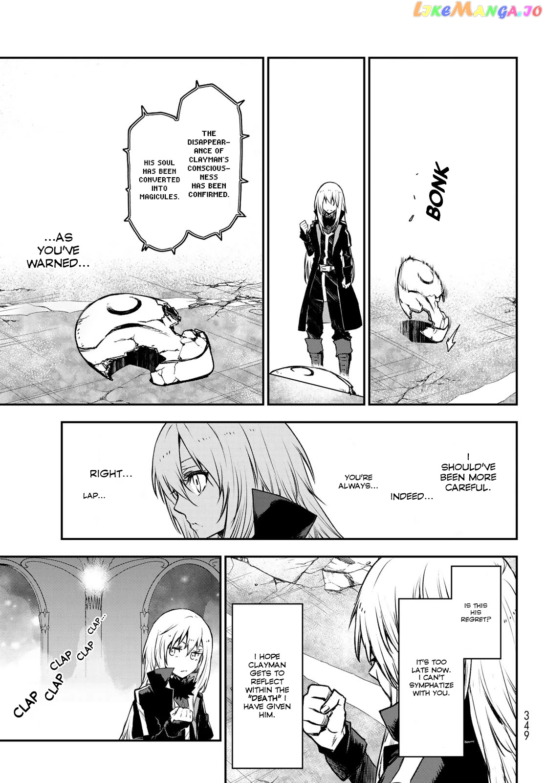 That Time I Got Reincarnated as a Slime chapter 85 - page 21