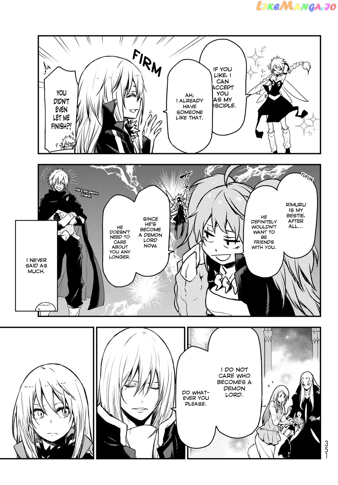 That Time I Got Reincarnated as a Slime chapter 85 - page 23