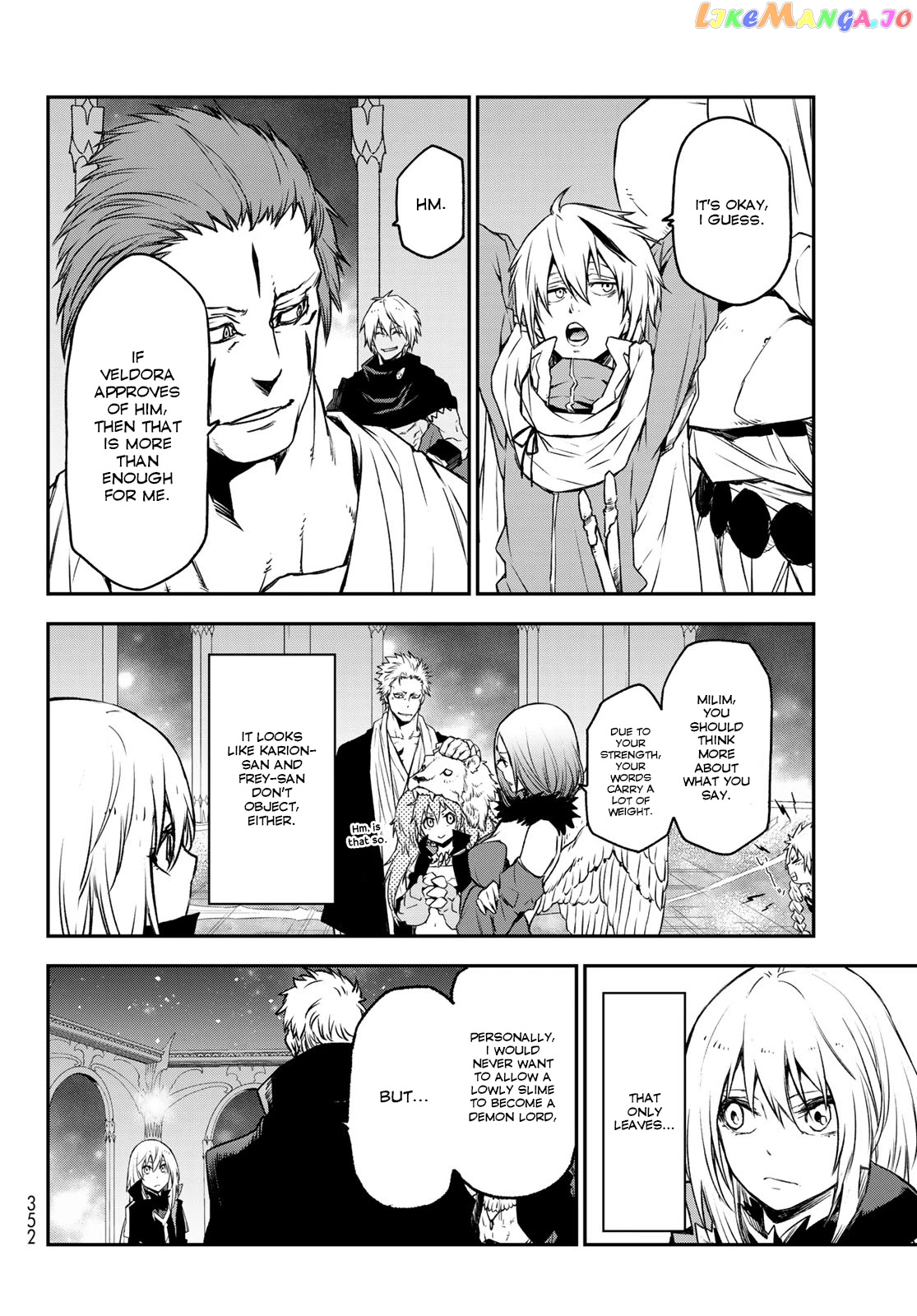 That Time I Got Reincarnated as a Slime chapter 85 - page 24