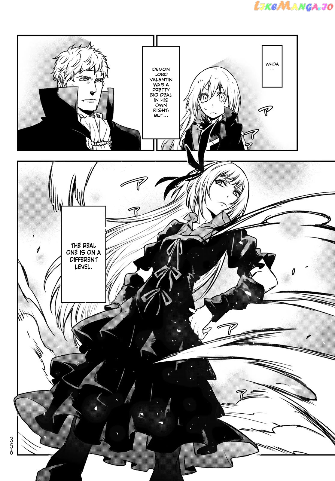 That Time I Got Reincarnated as a Slime chapter 85 - page 28