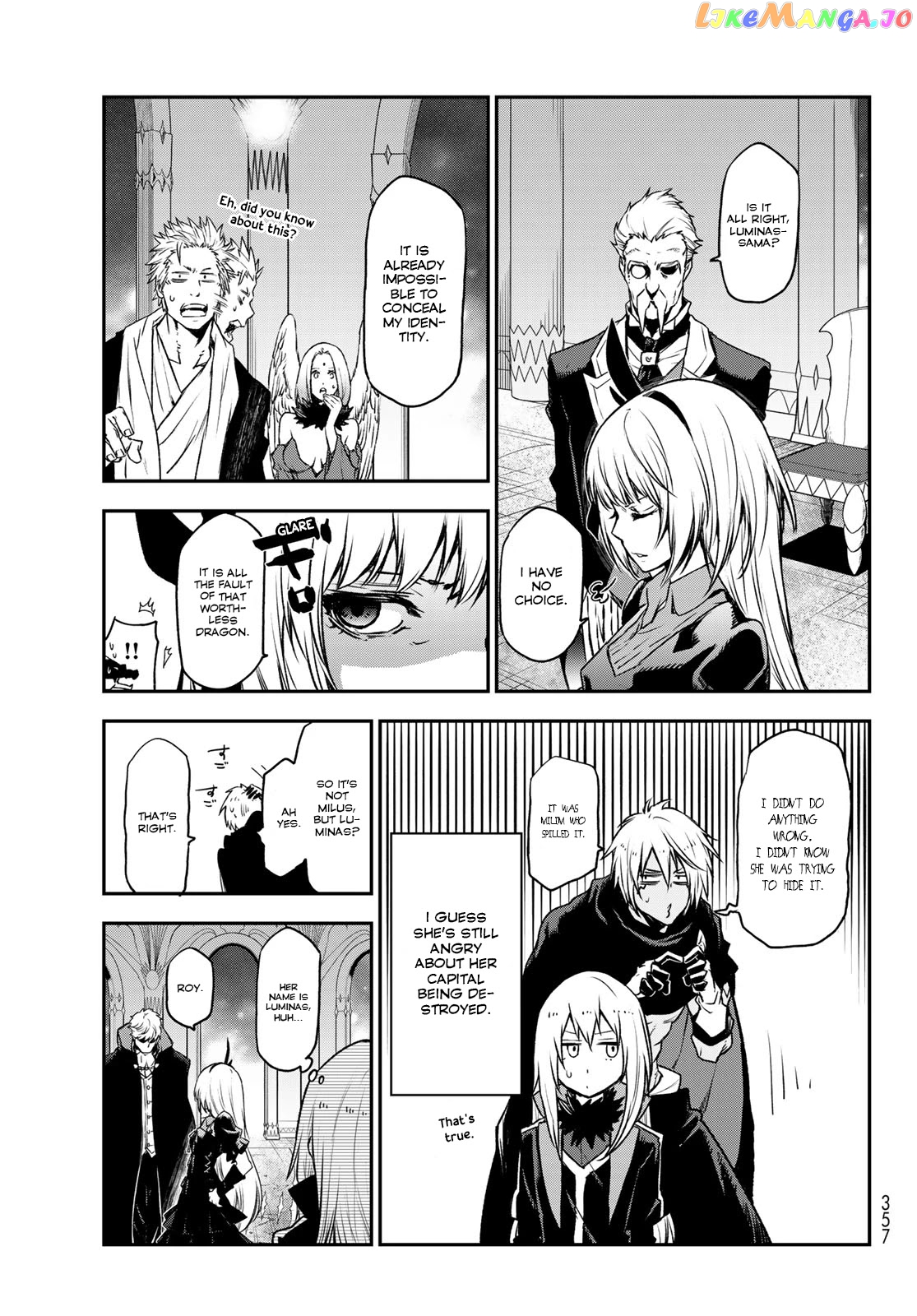 That Time I Got Reincarnated as a Slime chapter 85 - page 29