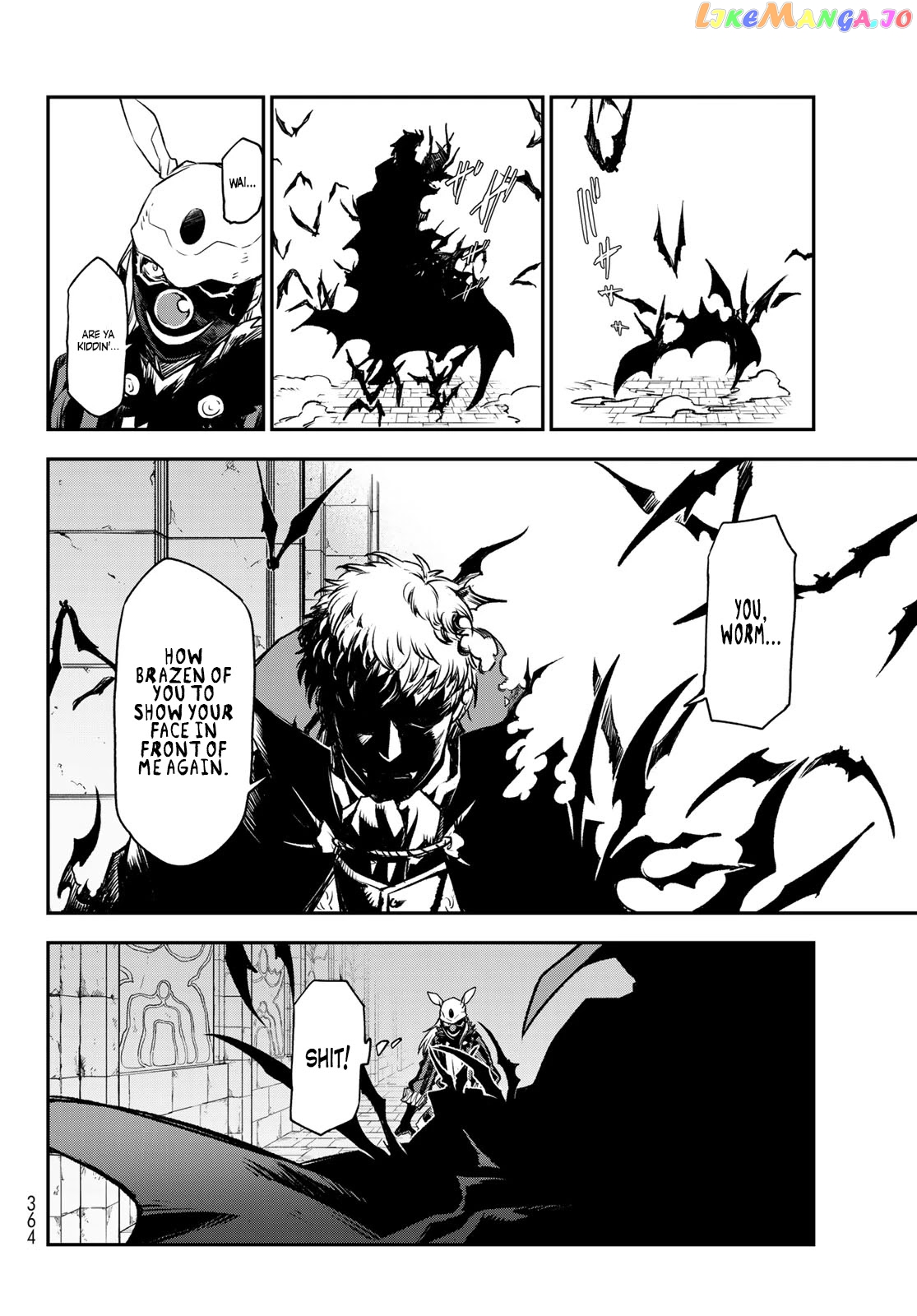 That Time I Got Reincarnated as a Slime chapter 85 - page 36