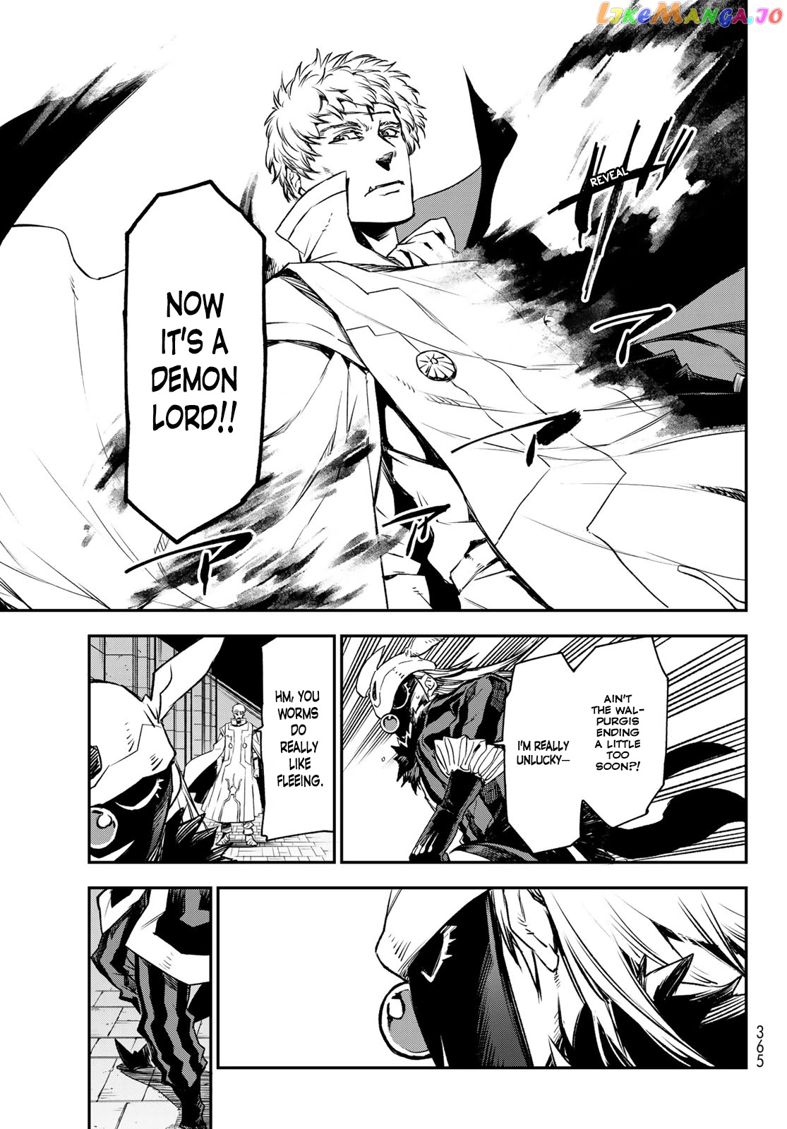 That Time I Got Reincarnated as a Slime chapter 85 - page 37