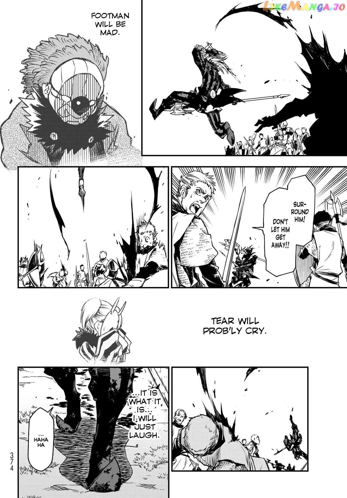 That Time I Got Reincarnated as a Slime chapter 85 - page 46