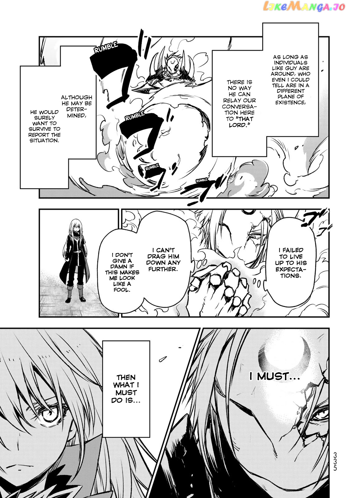 That Time I Got Reincarnated as a Slime chapter 85 - page 8