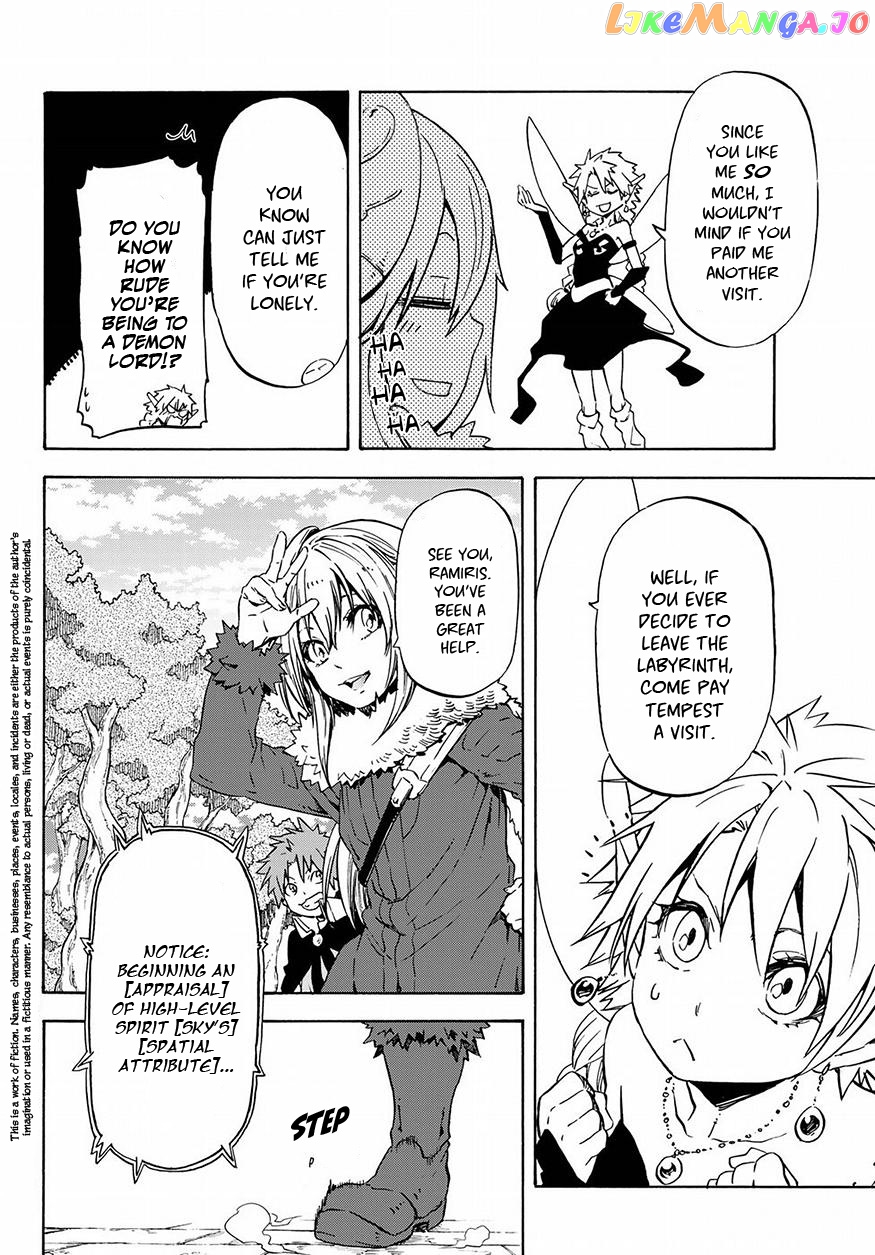 That Time I Got Reincarnated as a Slime chapter 53 - page 3