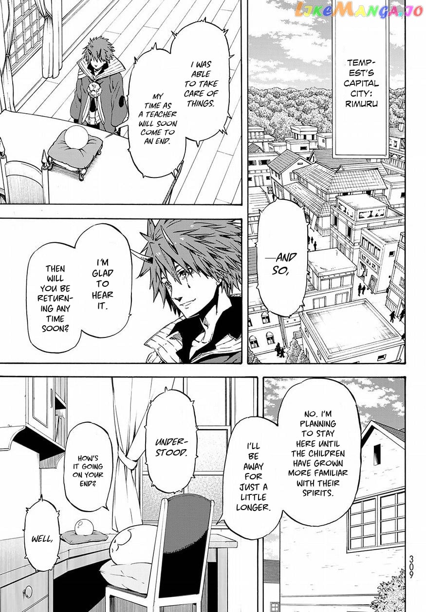 That Time I Got Reincarnated as a Slime chapter 53 - page 6