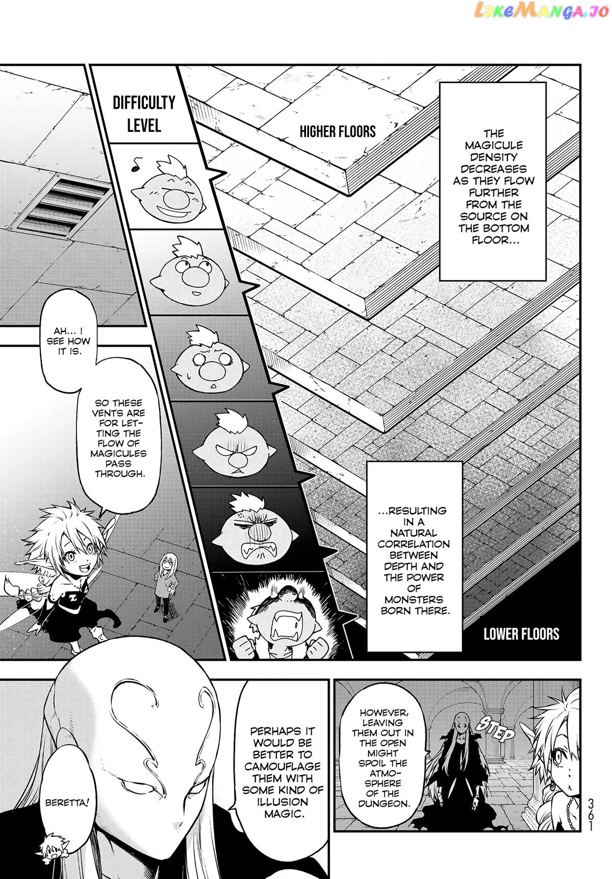 That Time I Got Reincarnated as a Slime chapter 104 - page 10