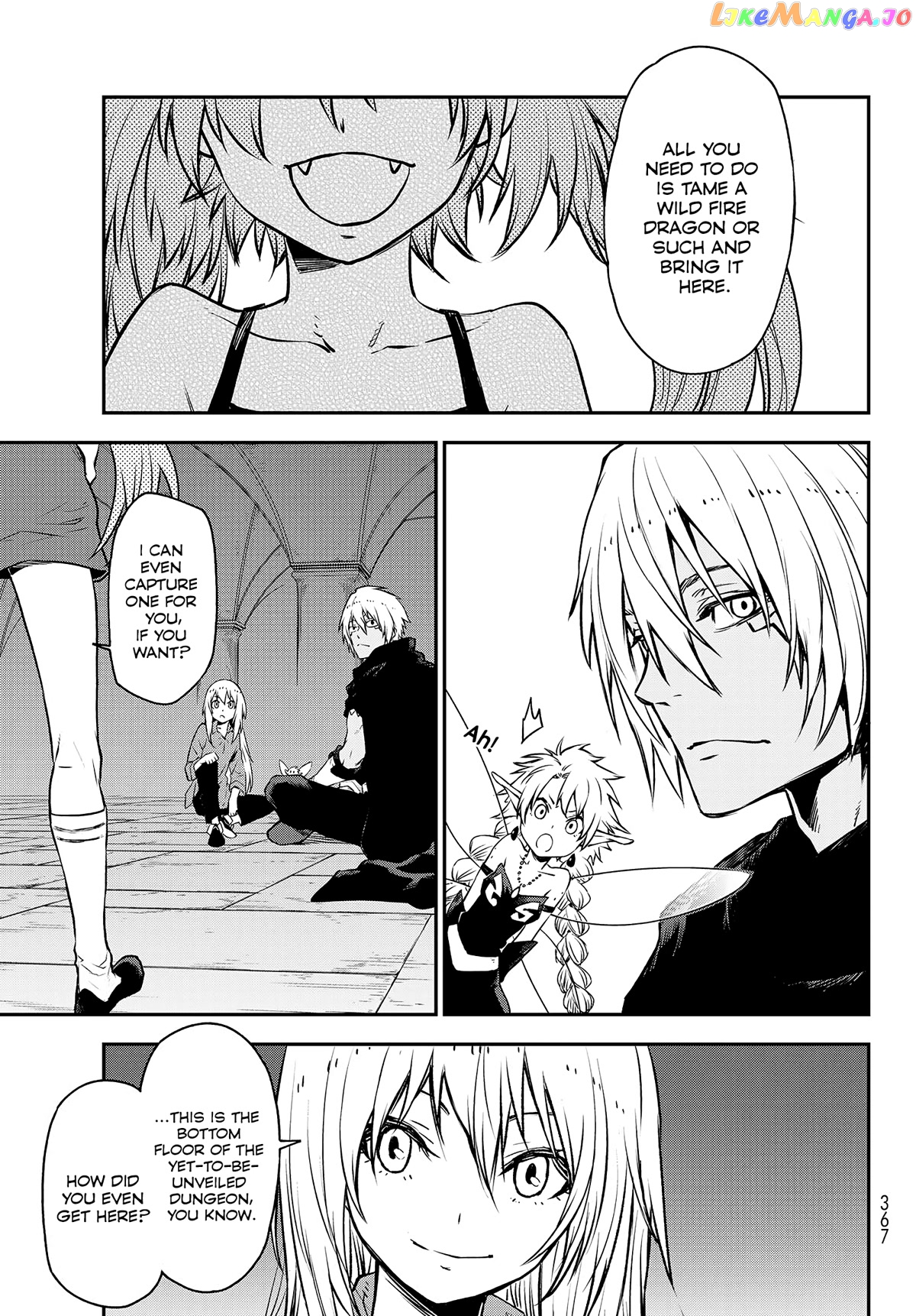 That Time I Got Reincarnated as a Slime chapter 104 - page 16