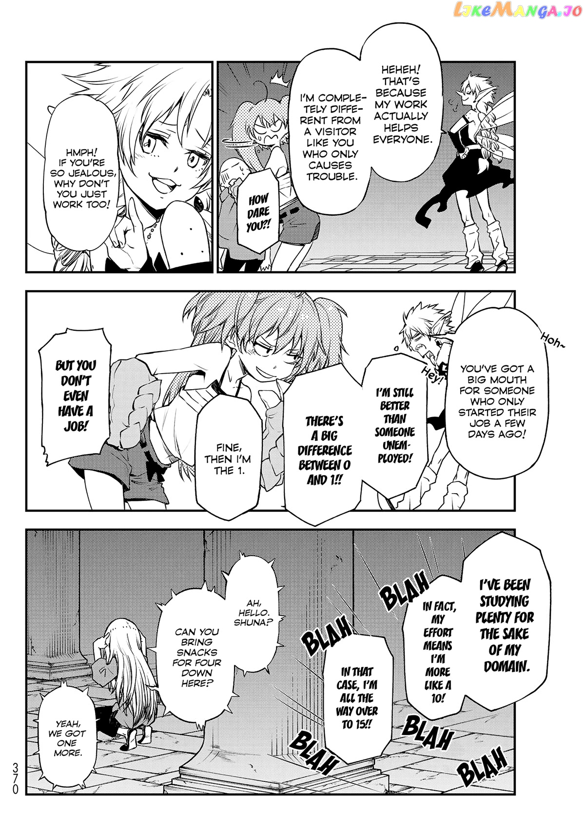 That Time I Got Reincarnated as a Slime chapter 104 - page 19