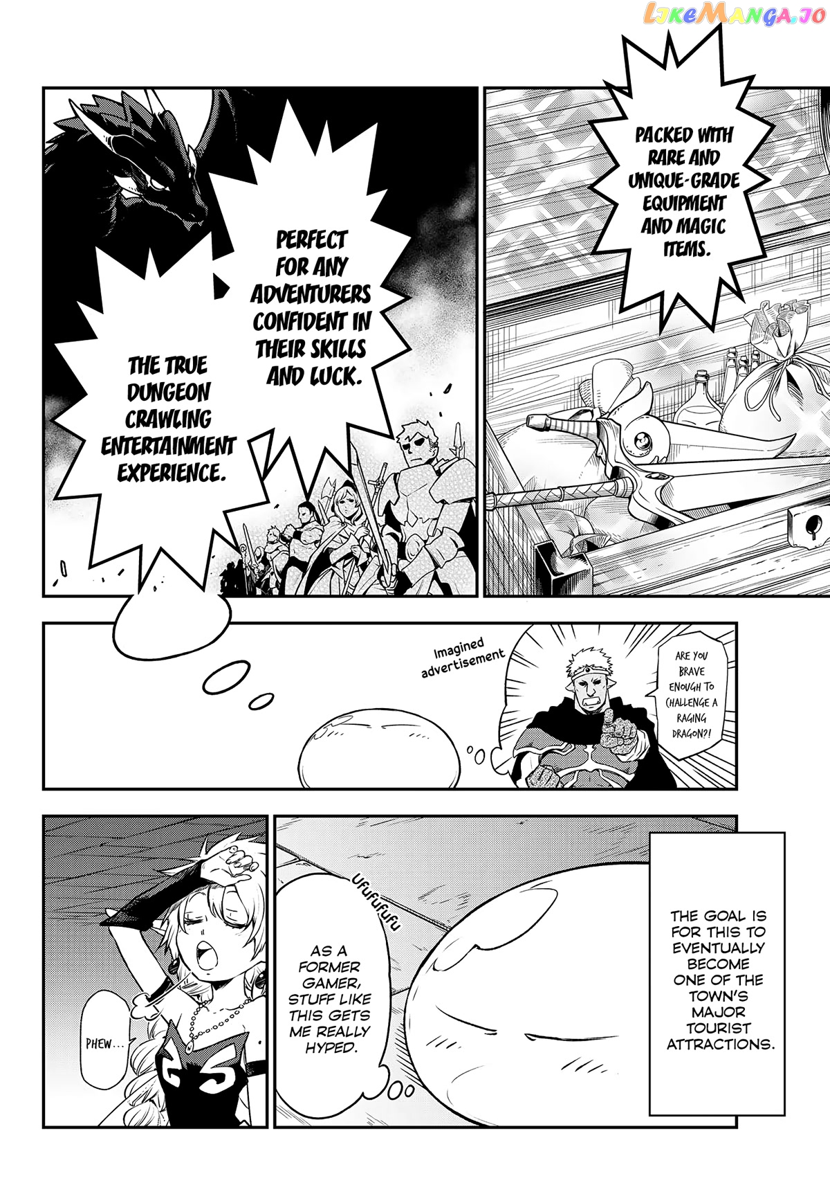 That Time I Got Reincarnated as a Slime chapter 104 - page 2
