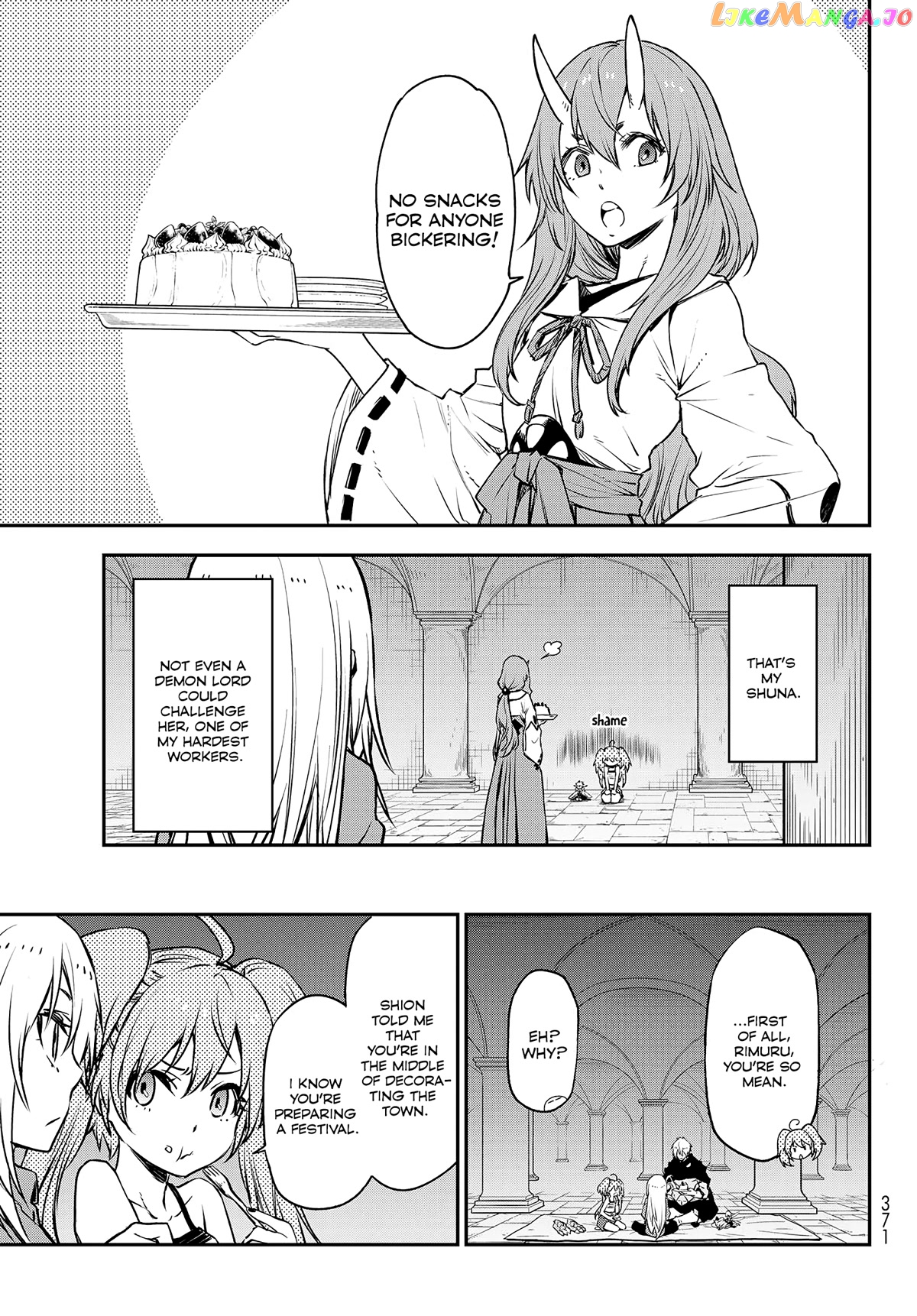 That Time I Got Reincarnated as a Slime chapter 104 - page 20