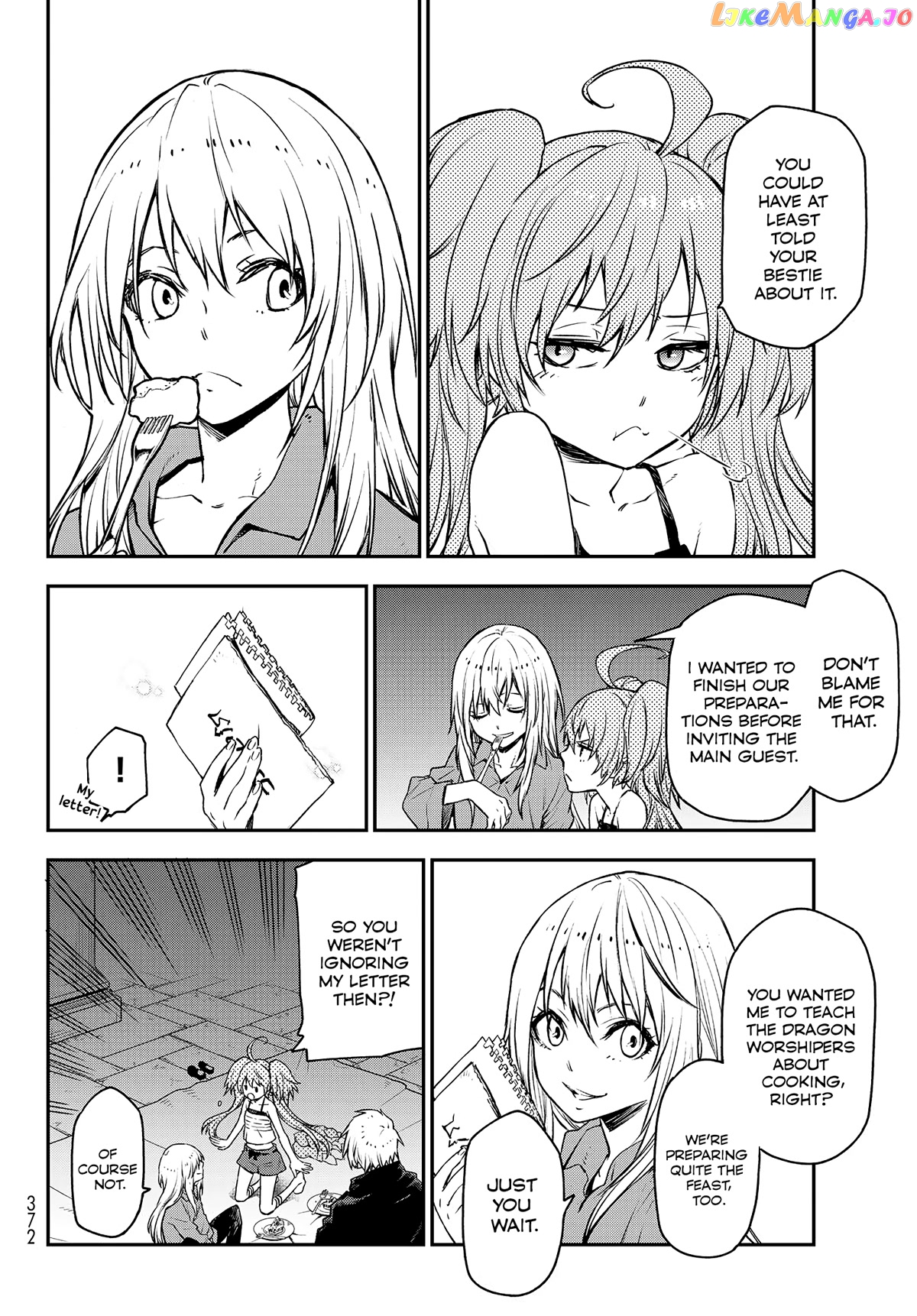 That Time I Got Reincarnated as a Slime chapter 104 - page 21