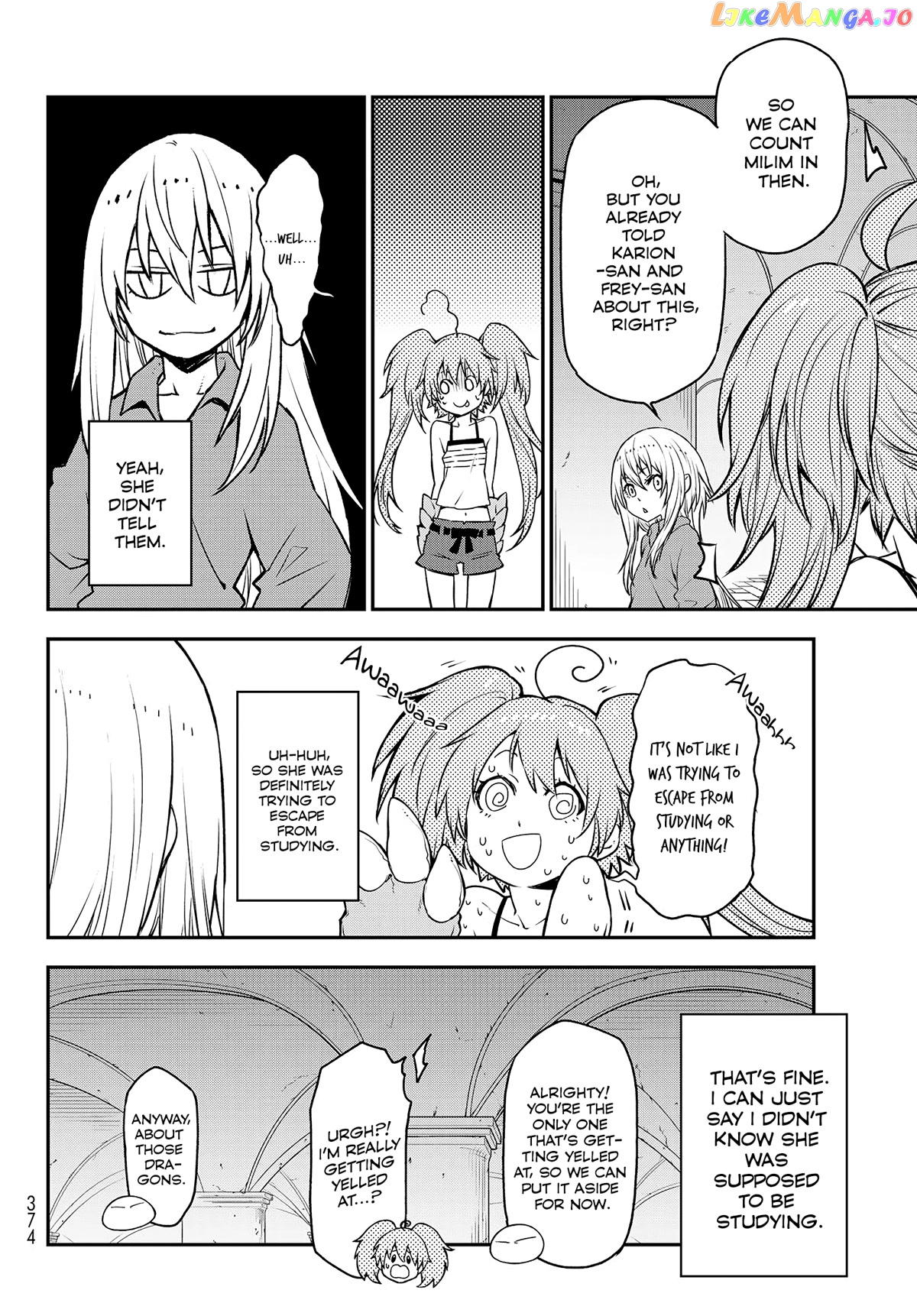 That Time I Got Reincarnated as a Slime chapter 104 - page 23