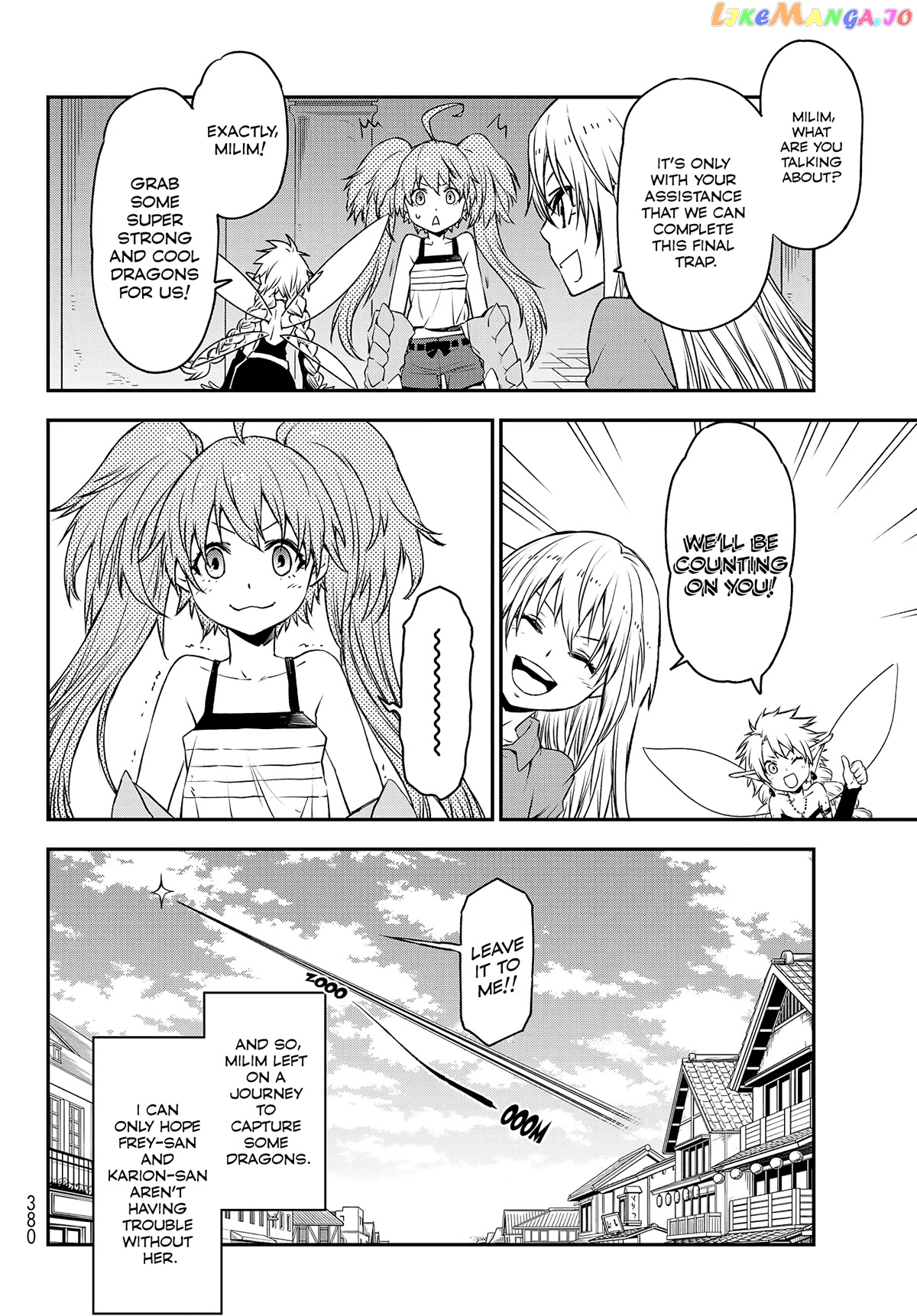 That Time I Got Reincarnated as a Slime chapter 104 - page 29