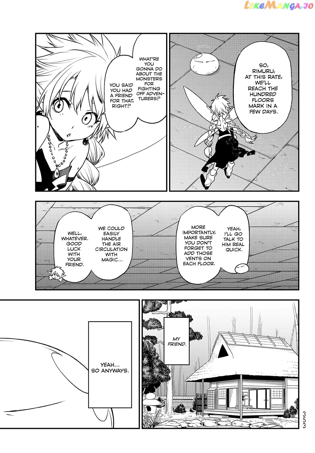That Time I Got Reincarnated as a Slime chapter 104 - page 3