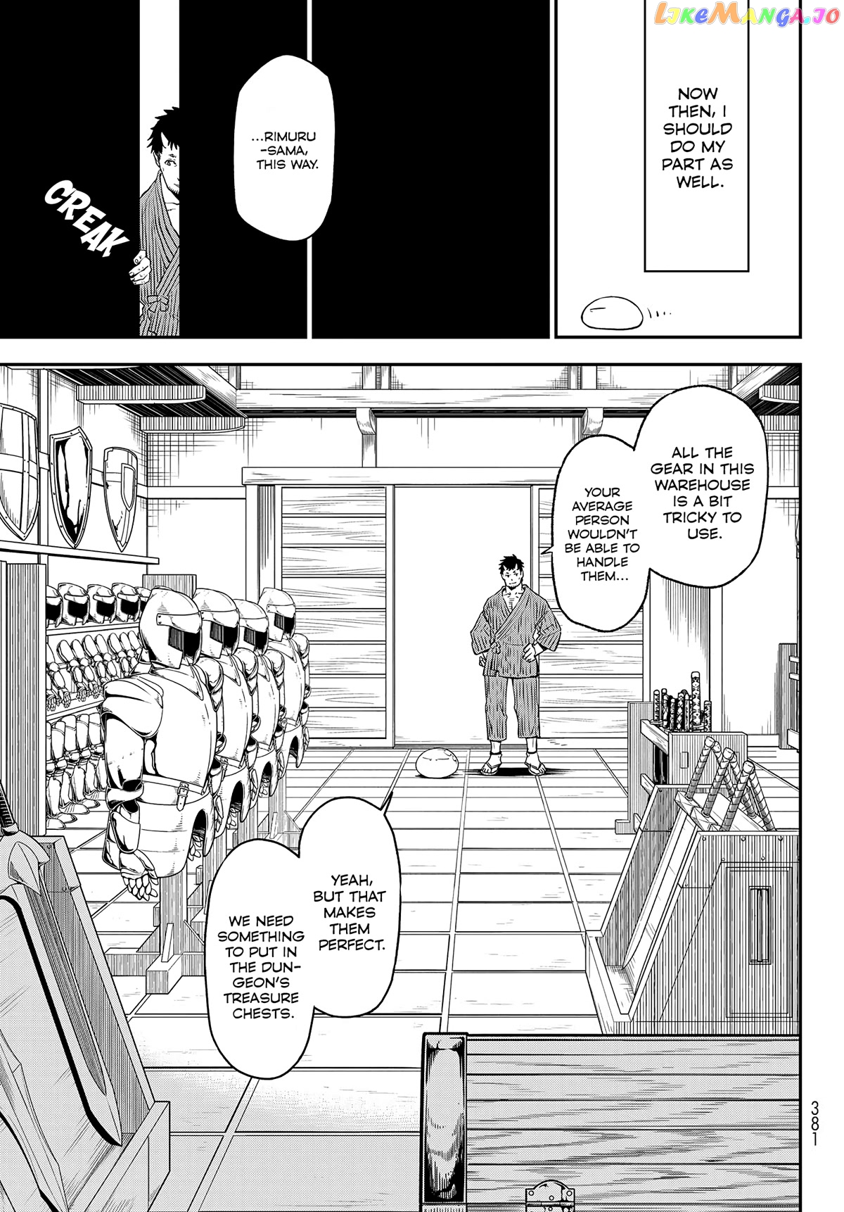That Time I Got Reincarnated as a Slime chapter 104 - page 30