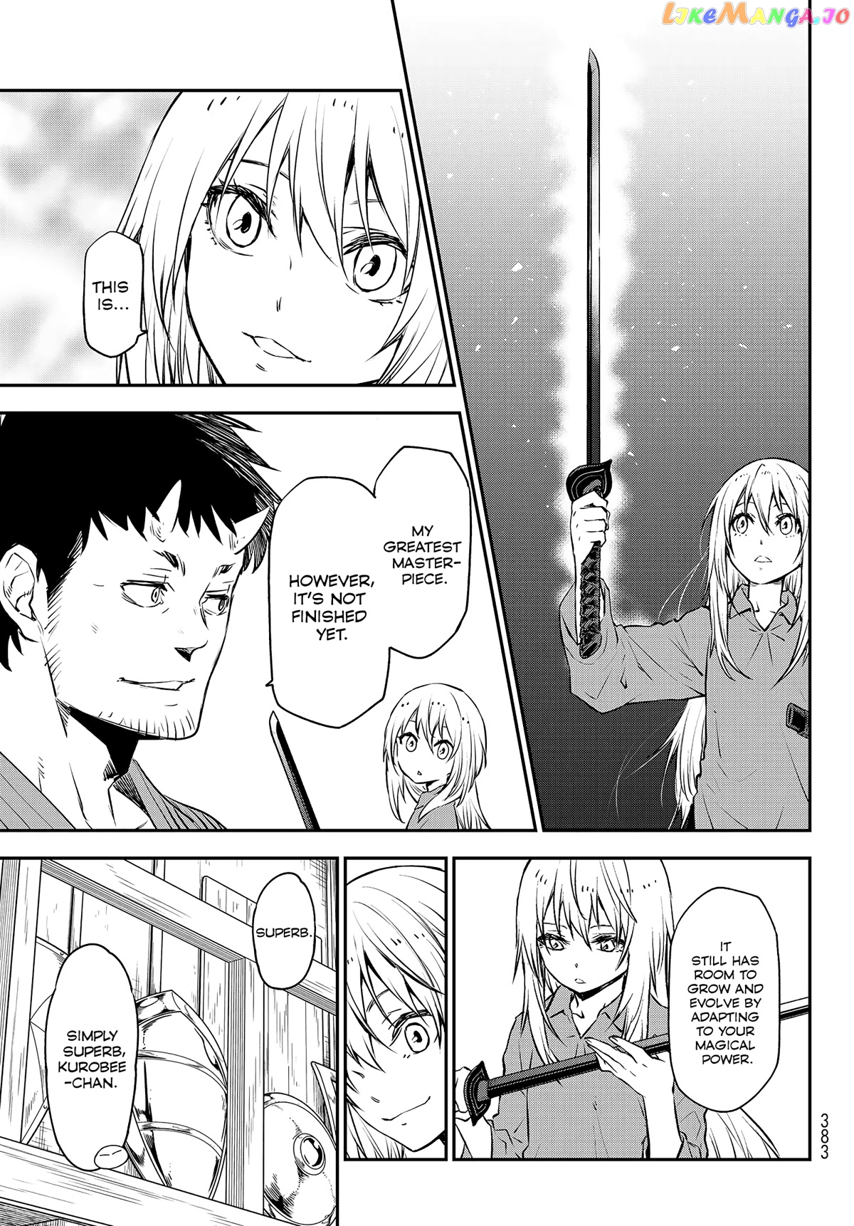 That Time I Got Reincarnated as a Slime chapter 104 - page 32