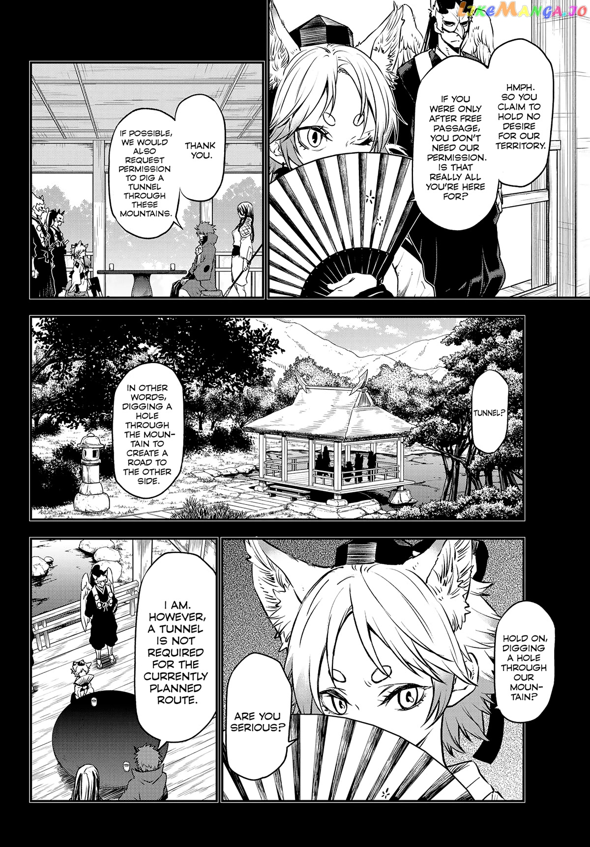 That Time I Got Reincarnated as a Slime chapter 104 - page 37