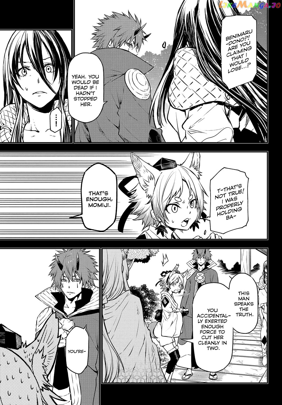 That Time I Got Reincarnated as a Slime chapter 104 - page 44