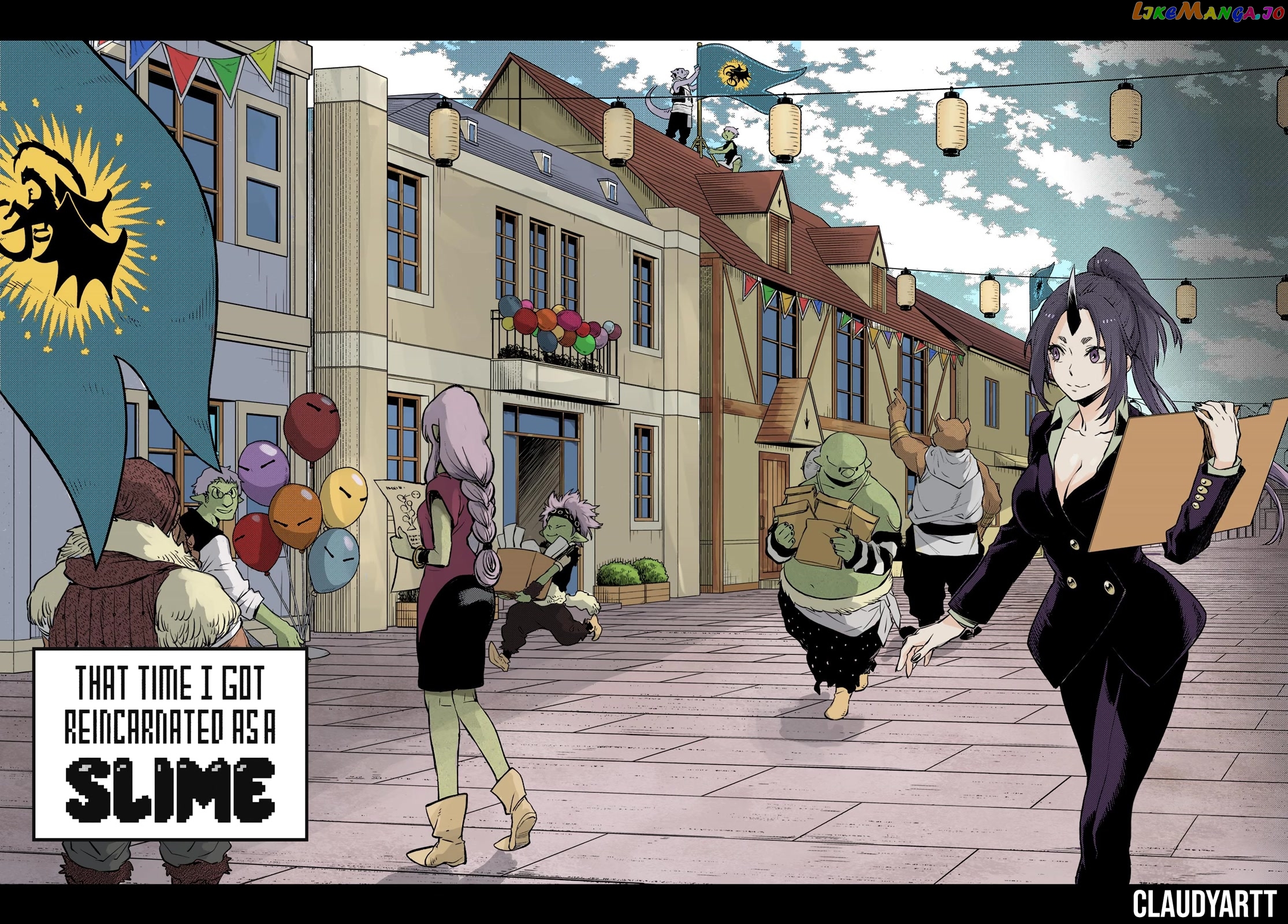 That Time I Got Reincarnated as a Slime chapter 104 - page 46