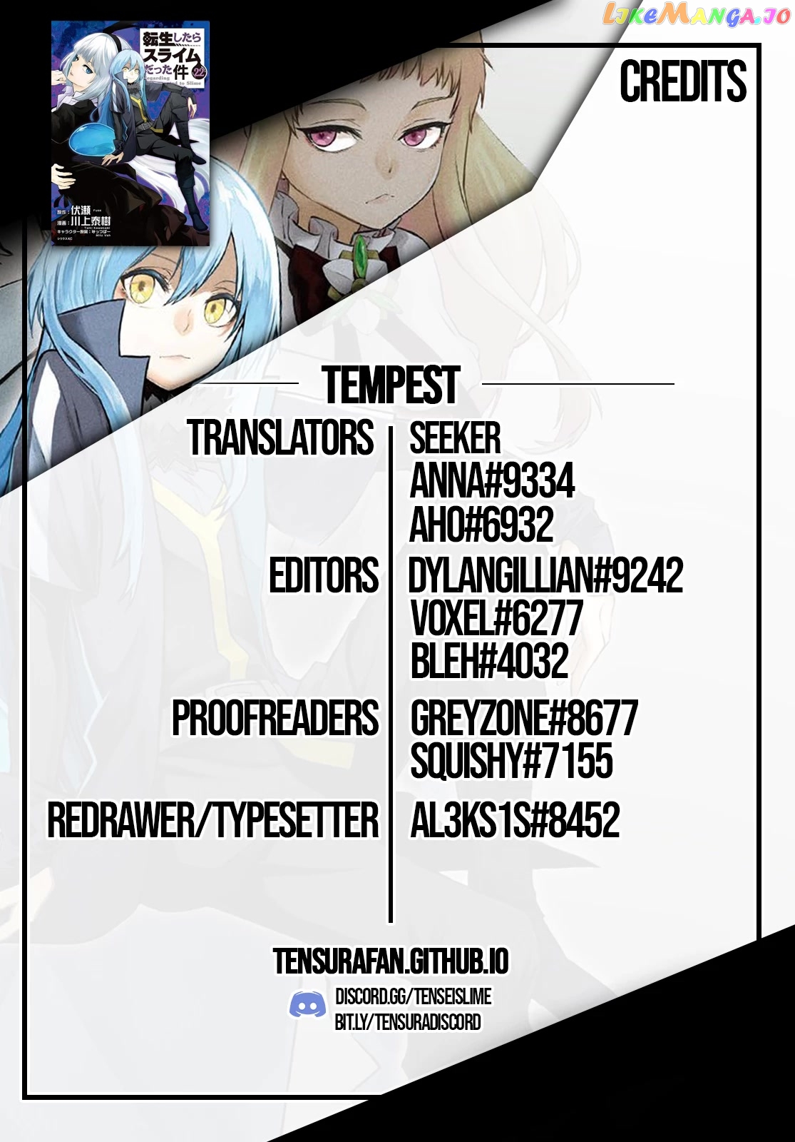 That Time I Got Reincarnated as a Slime chapter 104 - page 49