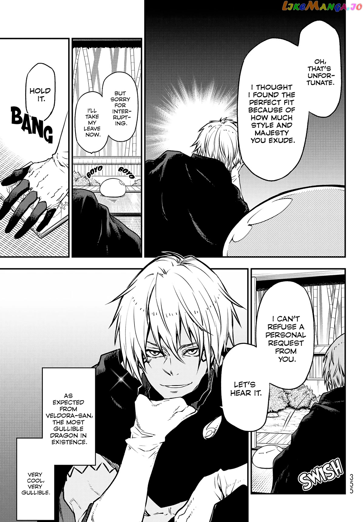 That Time I Got Reincarnated as a Slime chapter 104 - page 5