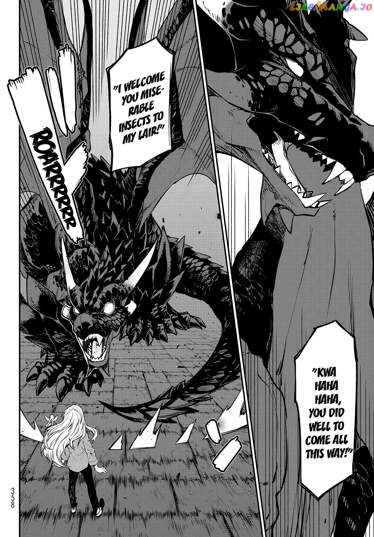 That Time I Got Reincarnated as a Slime chapter 104 - page 7