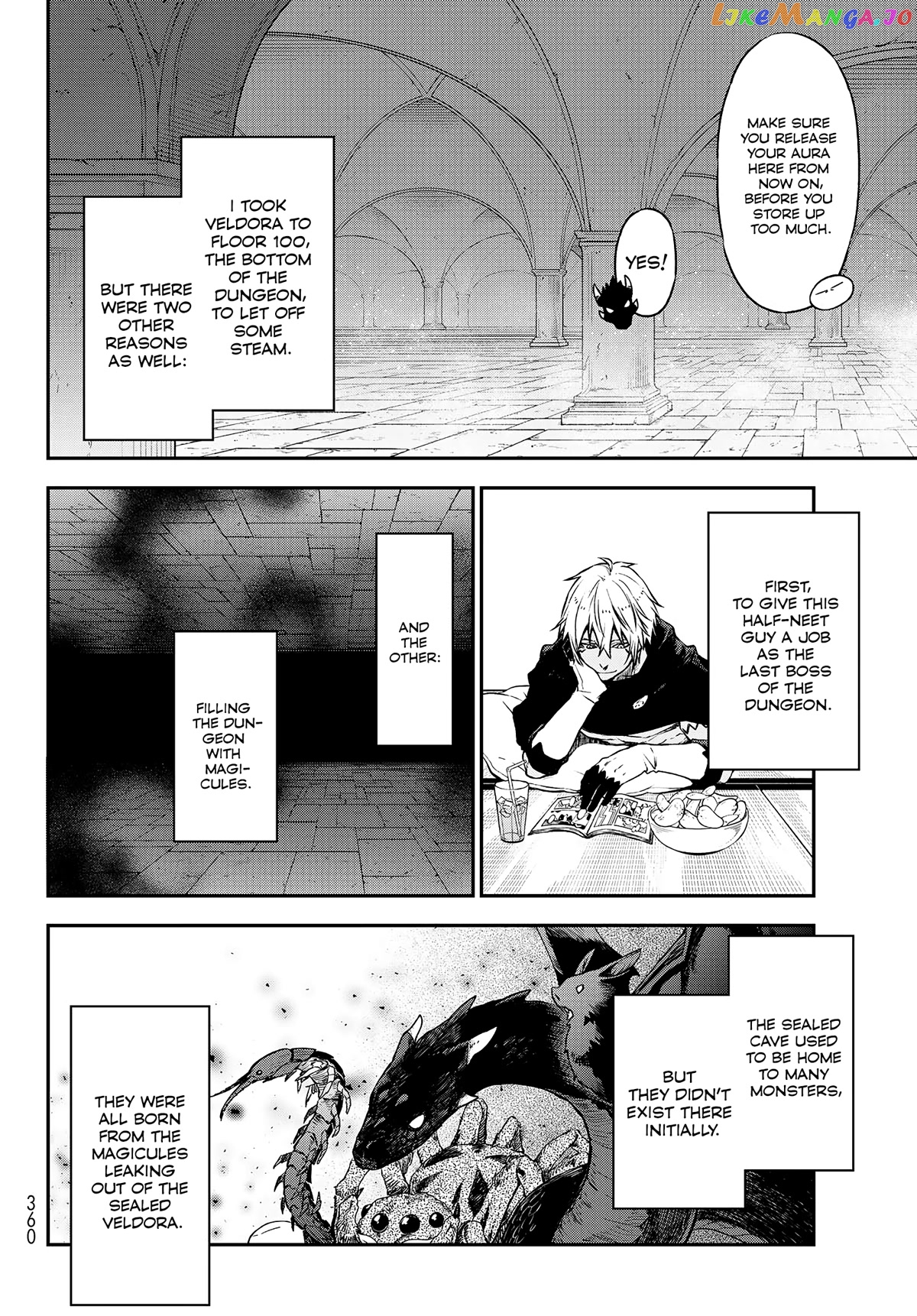 That Time I Got Reincarnated as a Slime chapter 104 - page 9