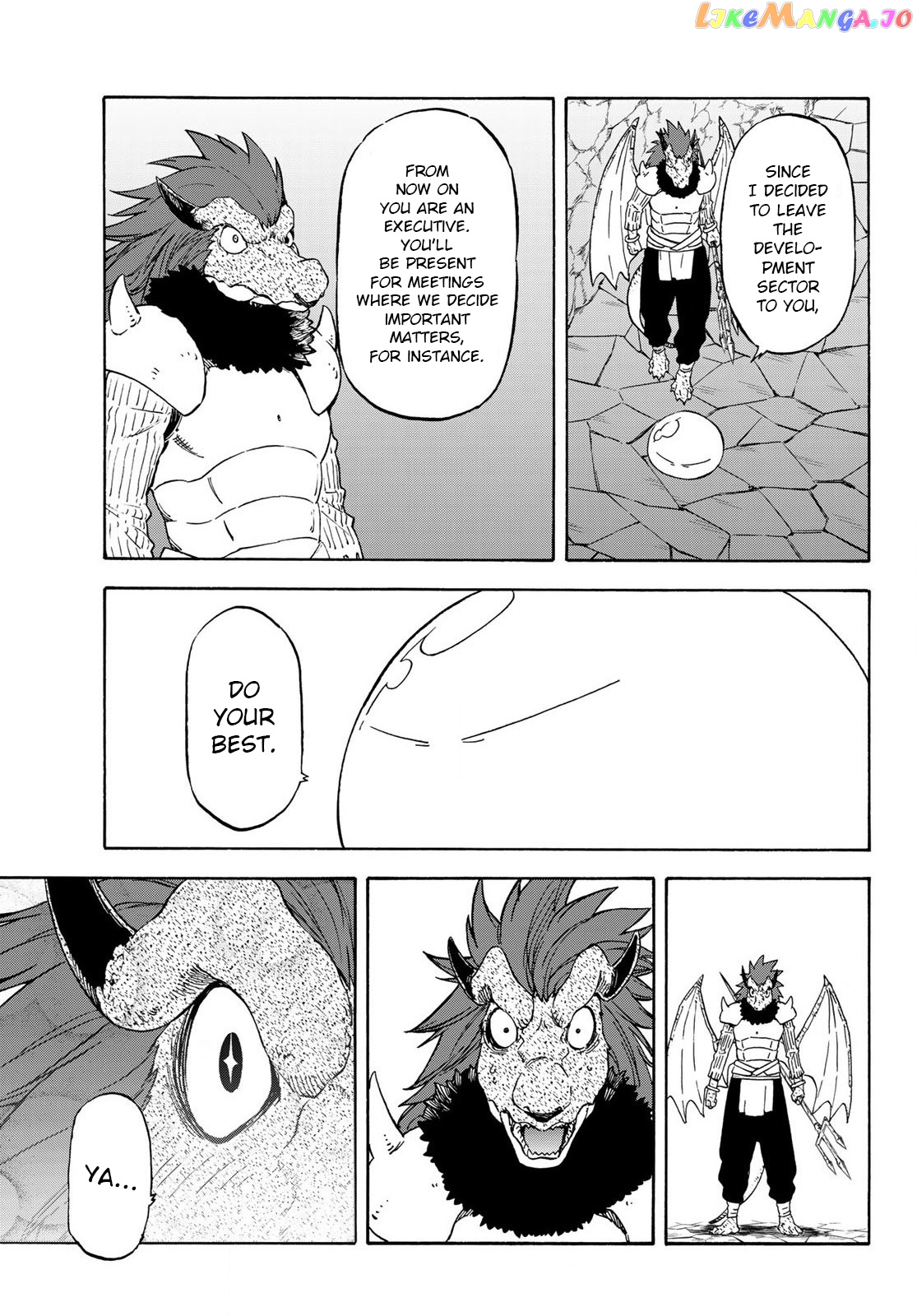 That Time I Got Reincarnated as a Slime chapter 71 - page 11