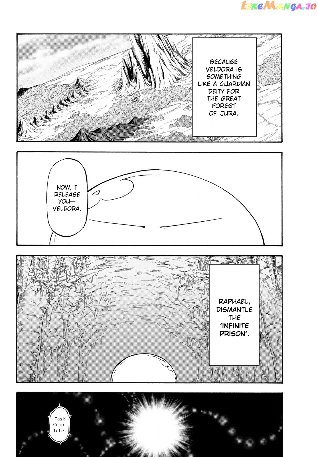 That Time I Got Reincarnated as a Slime chapter 71 - page 14