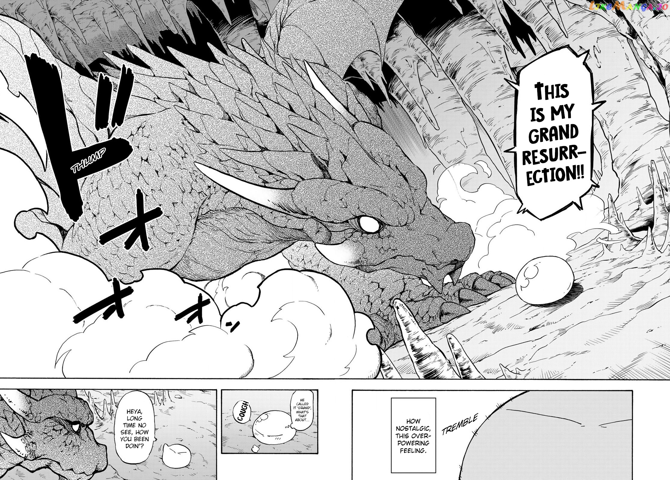 That Time I Got Reincarnated as a Slime chapter 71 - page 18